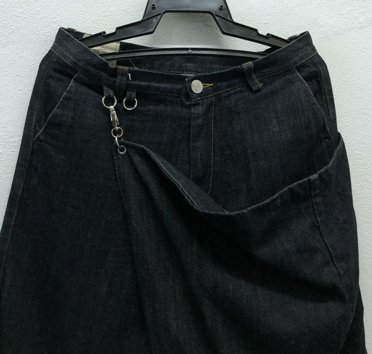 Japanese Brand Vintage Treasure Chest Since 2003 Denim Pants Size US 32 / EU 48 - 3 Thumbnail