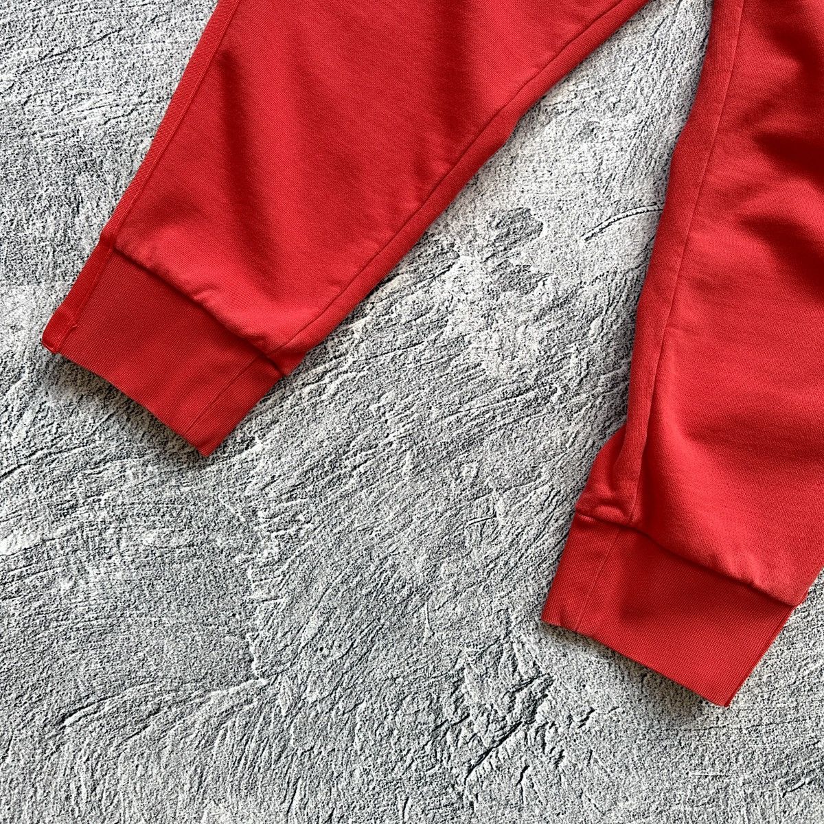 Armani Exchange Mens Sweatpants Armani Exchange Red Size: S Size US 30 / EU 46 - 3 Thumbnail