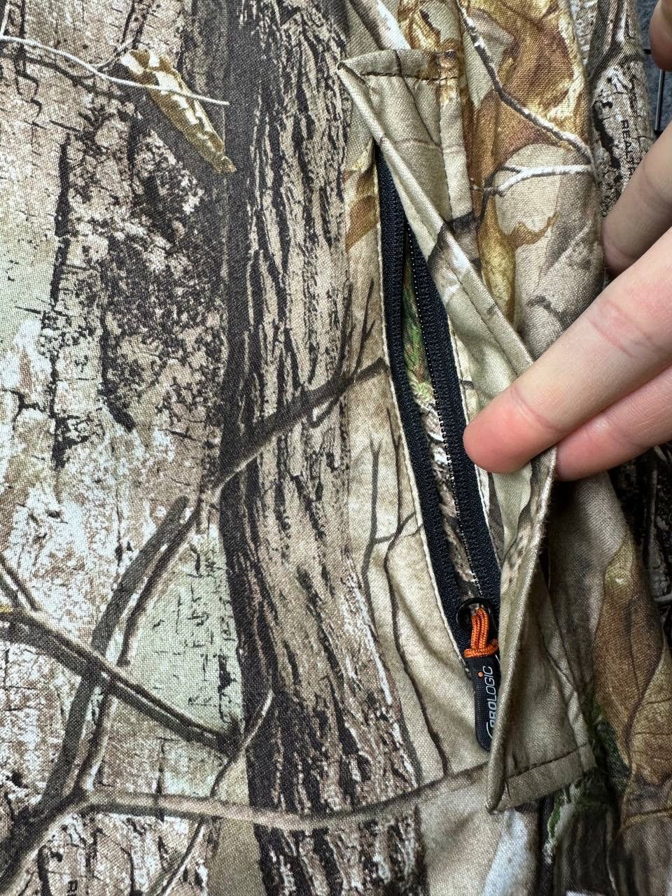 Realtree Realtree light jacket hiking size XXXLarge Size US XXL / EU 58 / 5 - 4 Thumbnail