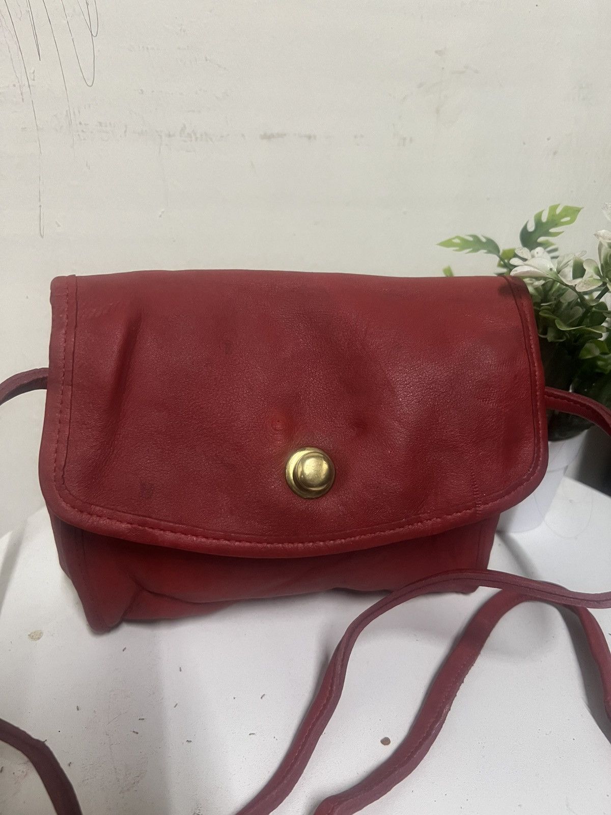 Coach × Vintage Vintage Bonnie Cashin Coach Leather Size ONE SIZE - 2 Thumbnail