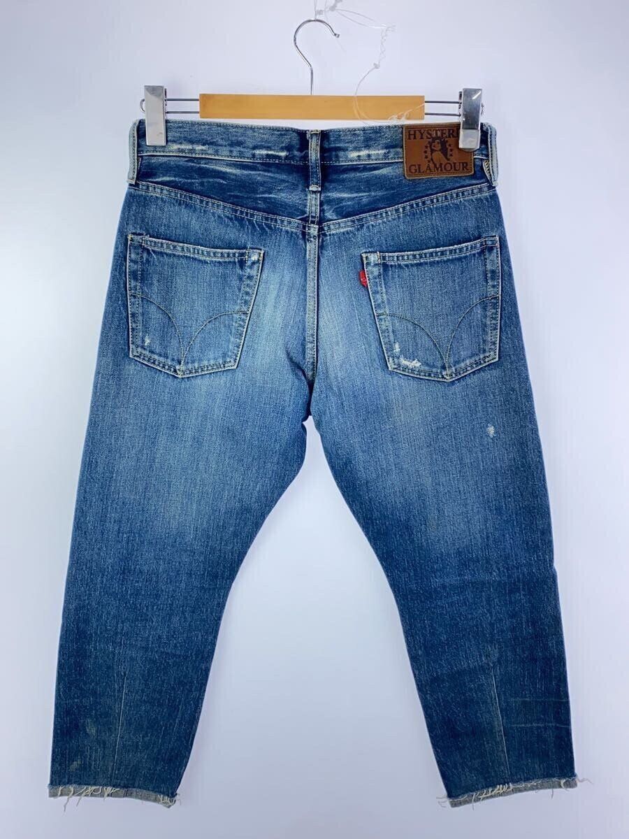 Hysteric Glamour Studded Distressed Jeans Size US 29 - 2 Thumbnail