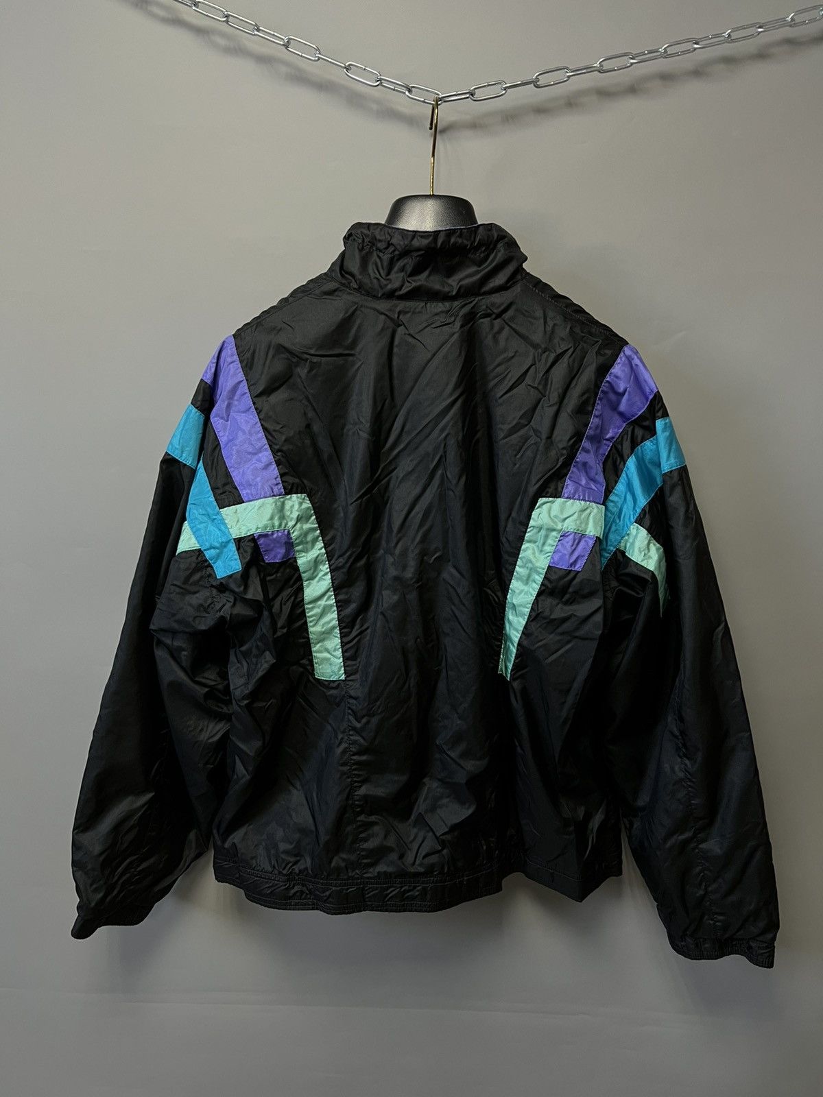 Nike Vintage Nike Track Jacket 90’s y2k Size US M / EU 48-50 / 2 - 4 Thumbnail