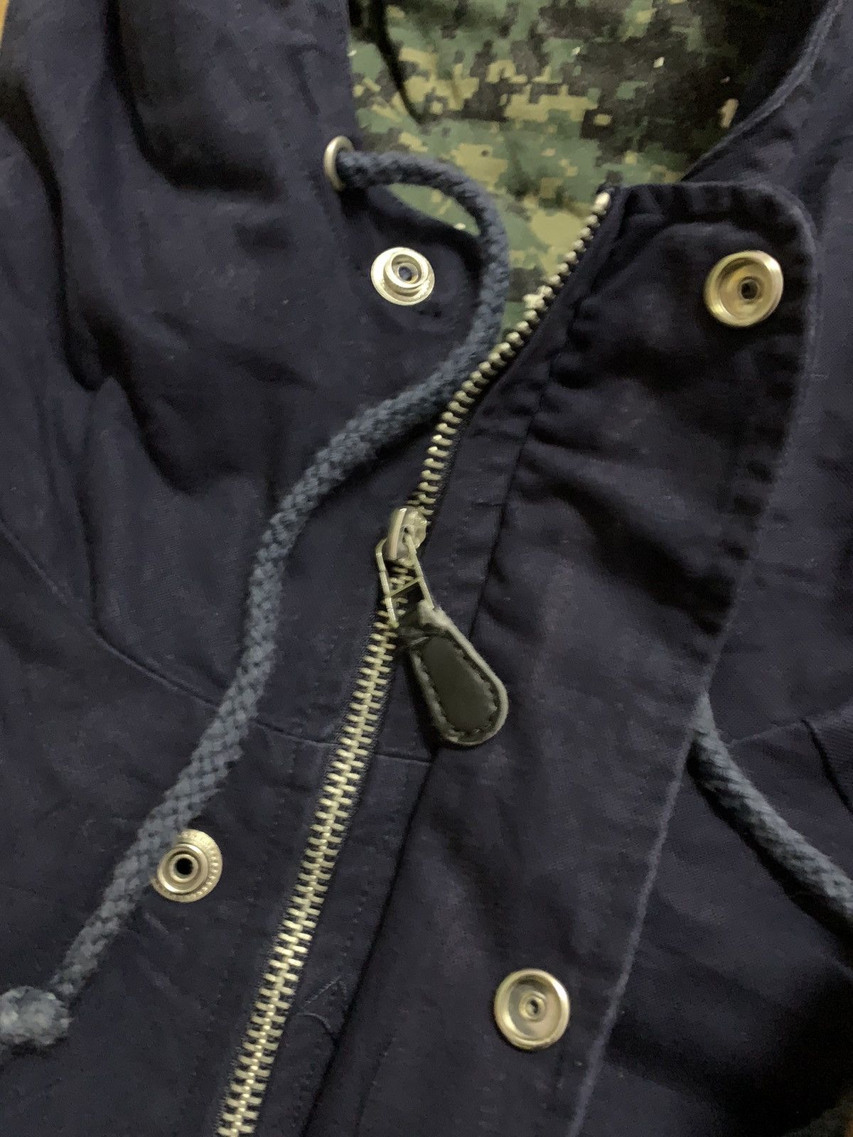 Japanese Brand Vtg Japanese Concept Casual Hoodie Jacket Size US L / EU 52-54 / 3 - 5 Thumbnail