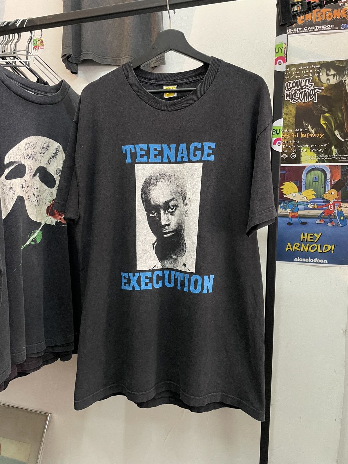 Golf Wang TEENAGE EXECUTION Size US L / EU 52-54 / 3 - 2 Thumbnail