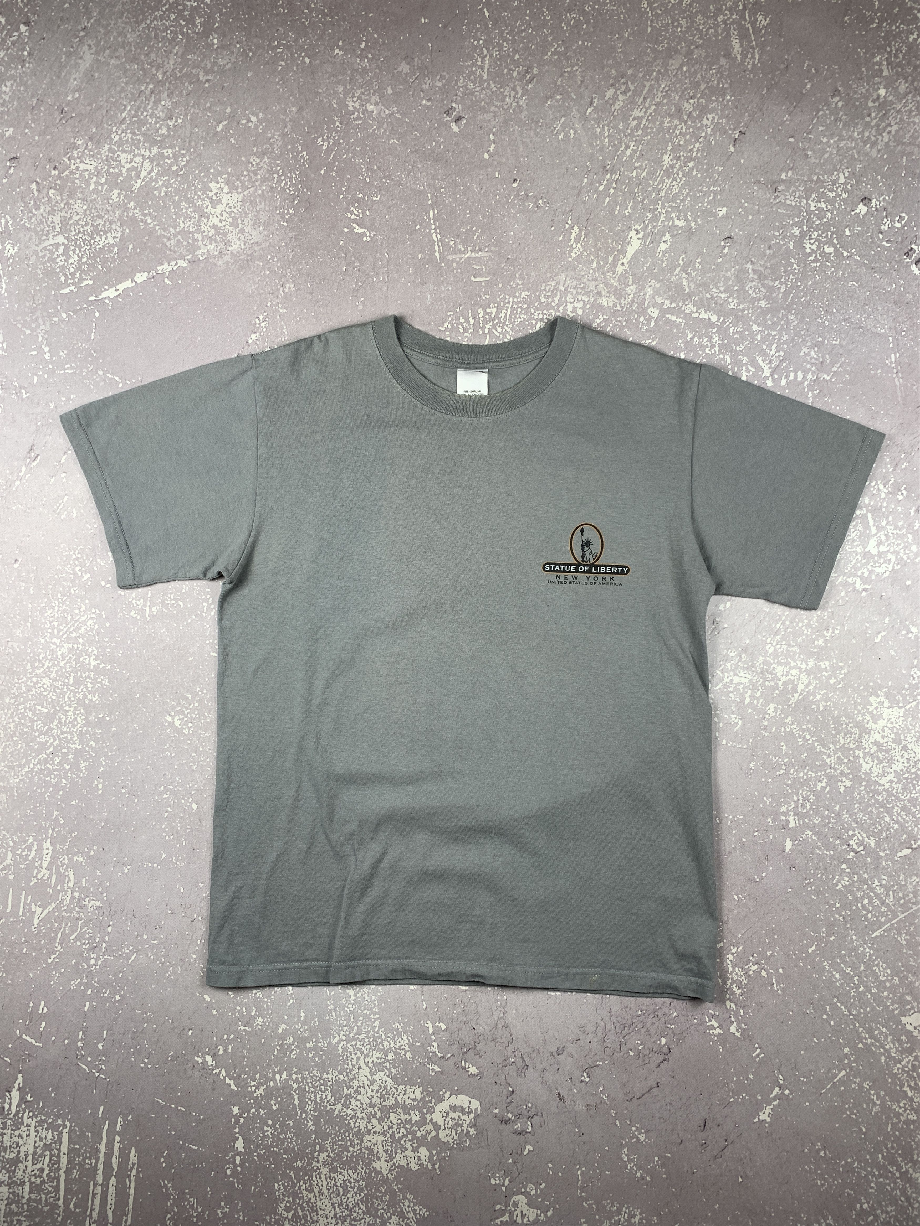 Anvil × Vintage Anvil Vintage New York Statue of Liberty T Shirt Size US M / EU 48-50 / 2 - 4 Thumbnail