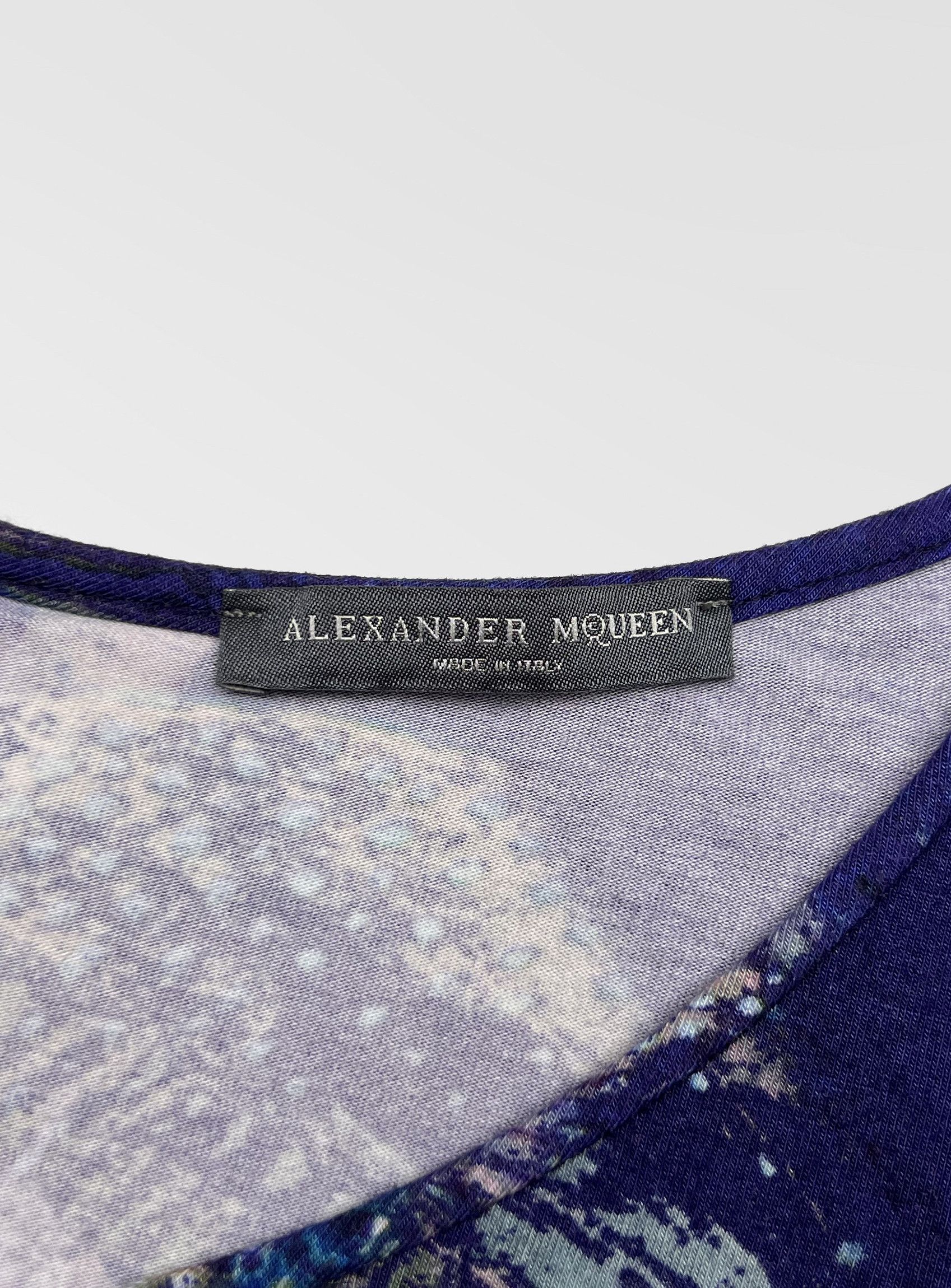 Alexander McQueen S/S 2010 PLATO'S ATLANTIS PYTHON DRESS - ICONIC - RUNWAY - Size XS / US 0-2 / IT 36-38 - 7 Thumbnail