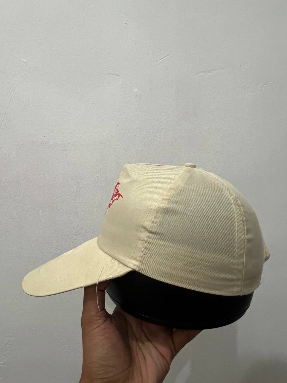 Hat Club Vintage Flame Snapback Hat Size ONE SIZE - 2 Thumbnail