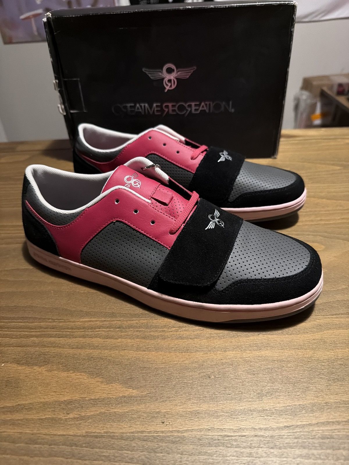 Creative Recreation Creative Recreation Cesario Lo Size US 13 / EU 46 - 1 Thumbnail