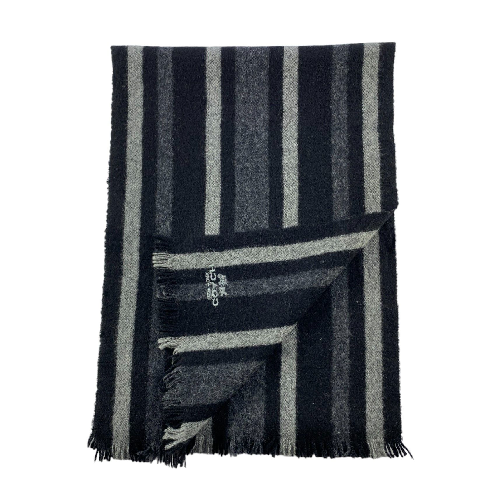 Coach Coach Scarf / Muffler / Neckwear - WW1930 Size ONE SIZE - 4 Thumbnail