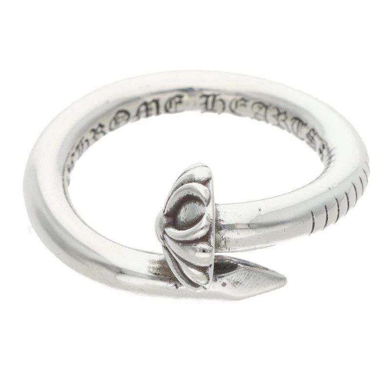 Chrome Hearts Chrome Hearts 2000 925 Silver Ring | Grailed