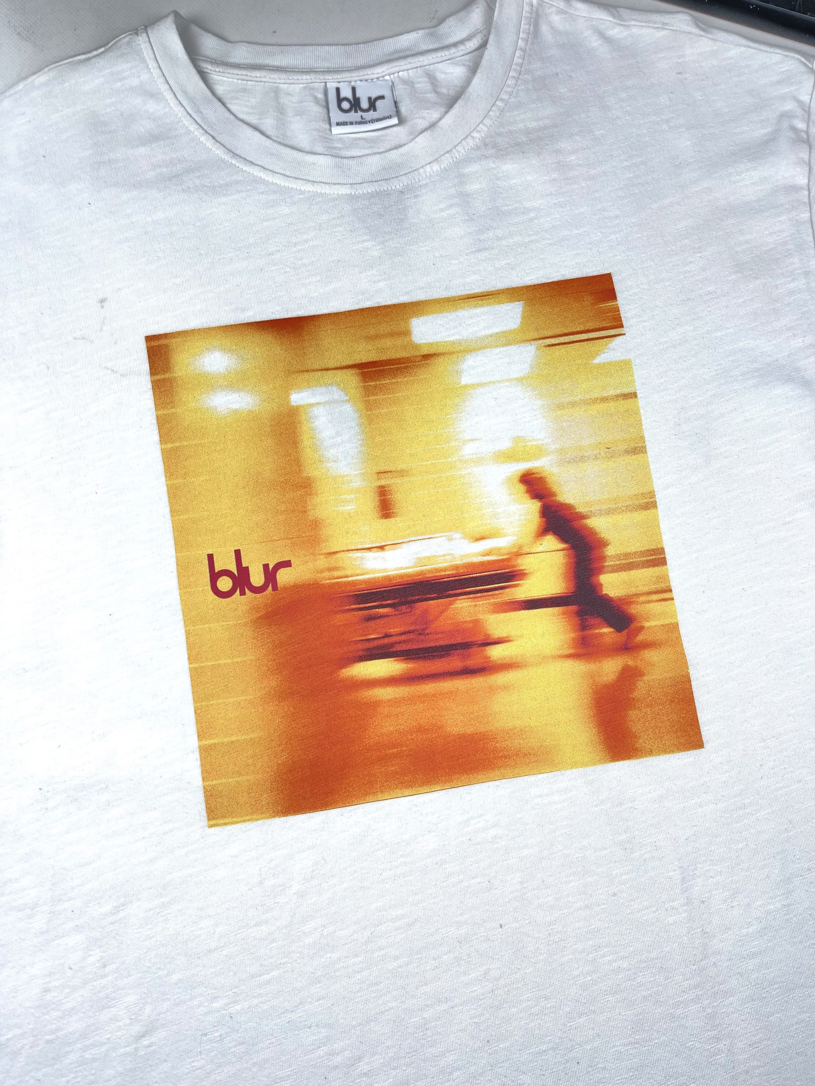 Band Tees Vintage Pulp Band Shirt Britpop oasis radiohead | Grailed