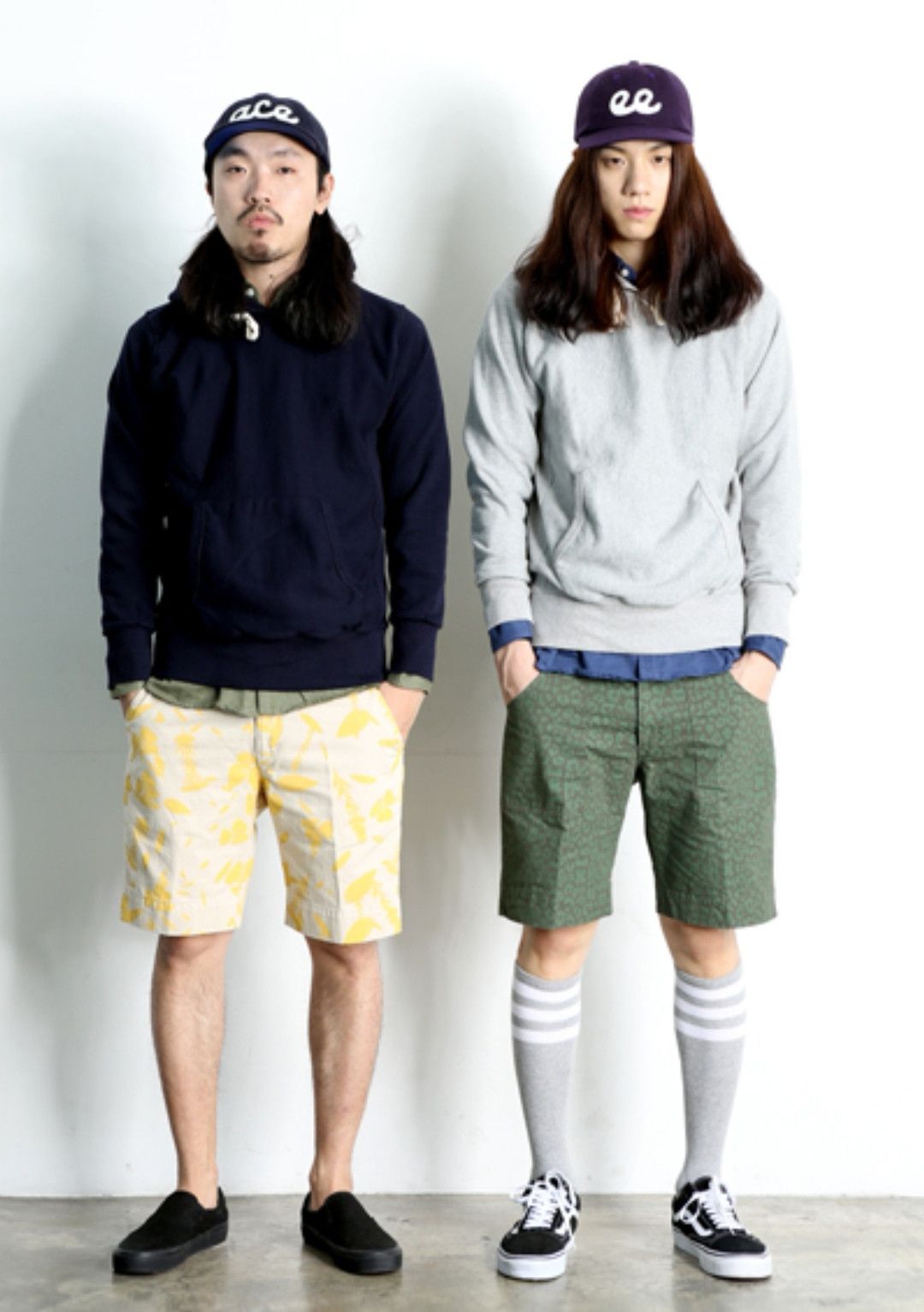 Vintage × thisisneverthat Vtg Thisisneverthat A Nook in the Garden SS2013 Short Pants Size US 34 / EU 50 - 1 Thumbnail