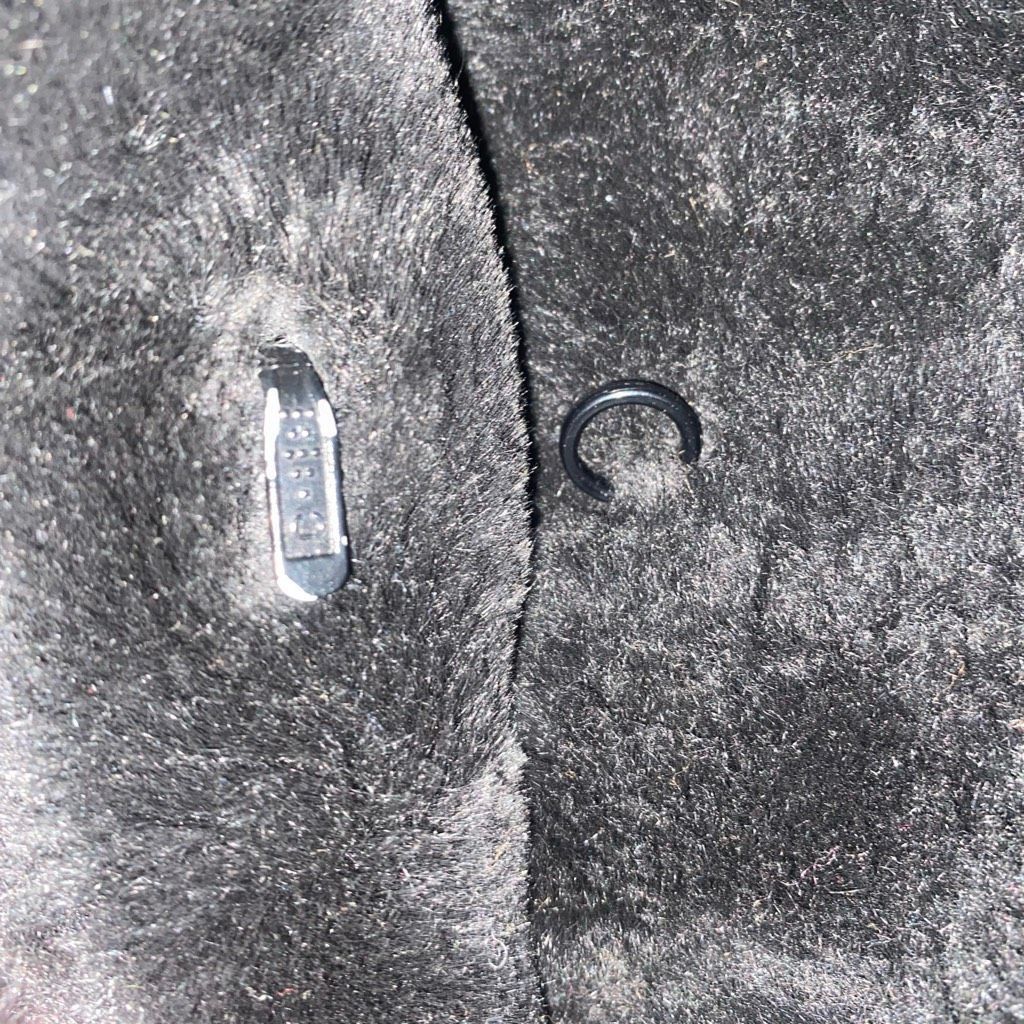 Other Olympia women Petitie Medium faux fur winter coat w/mock col Size M / US 6-8 / IT 42-44 - 8 Thumbnail