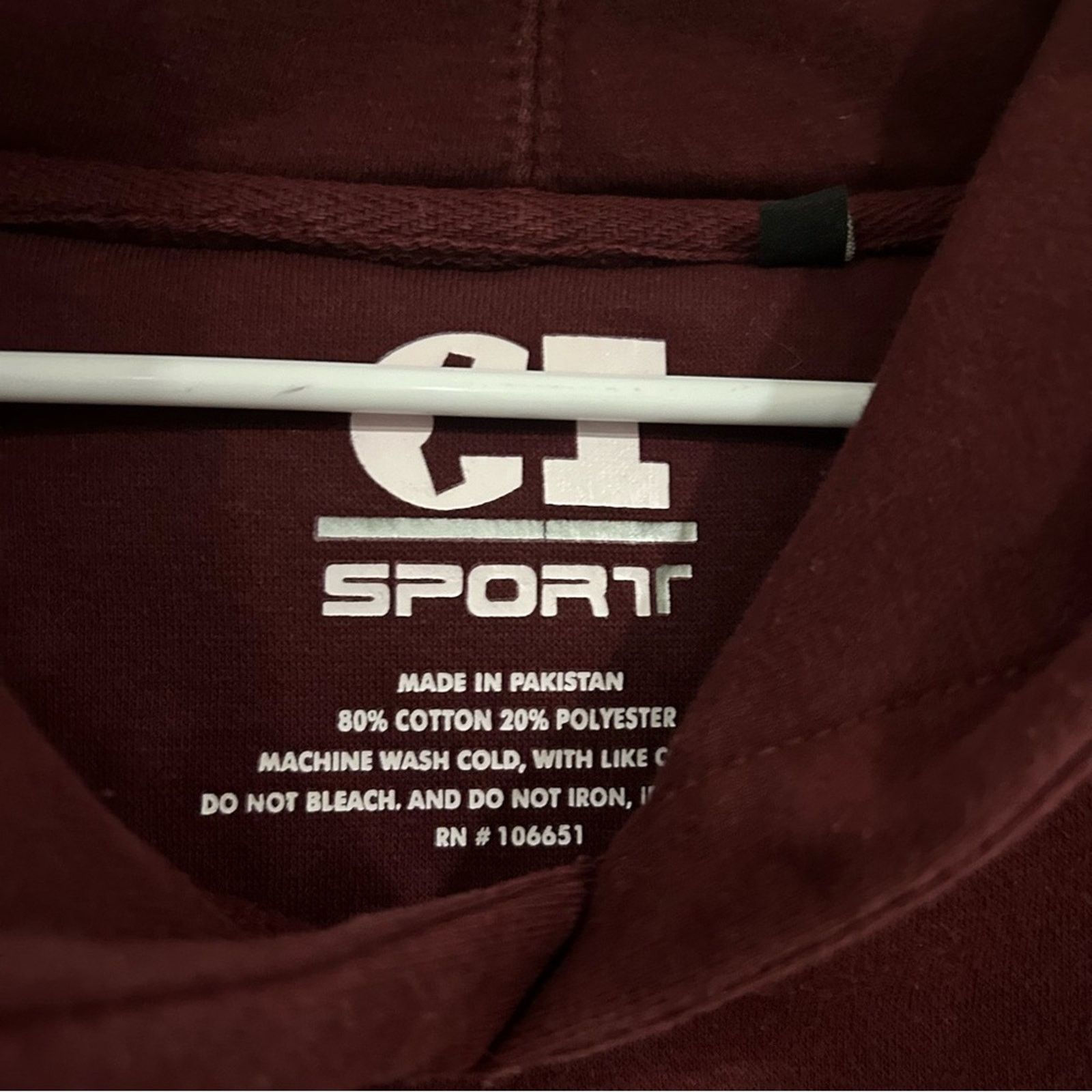 Other Montana Grizzlies Hoodie Size US L / EU 52-54 / 3 - 4 Thumbnail