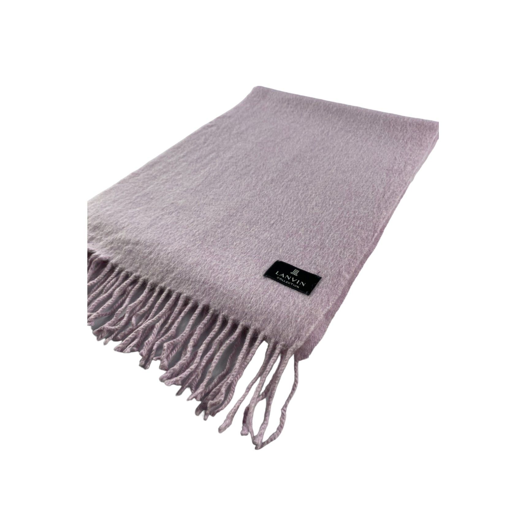 Lanvin × Vintage Lanvin Scarf / Muffler / Neckwear Size ONE SIZE - 3 Thumbnail