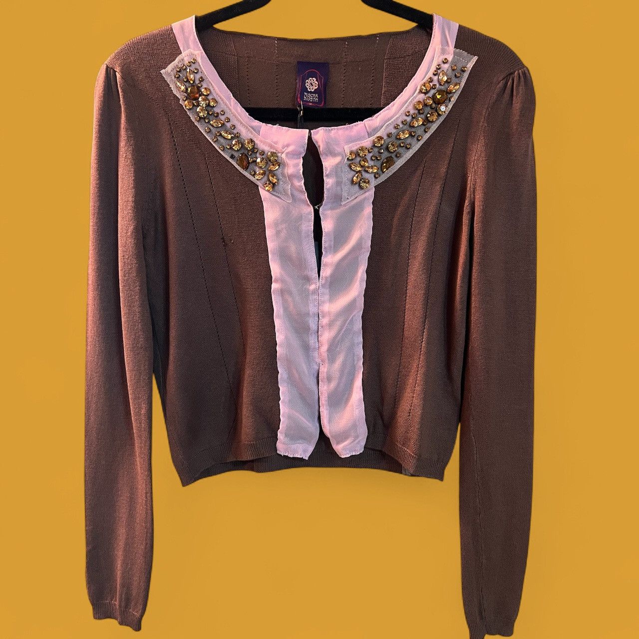 Other Mischa Barton Chloe Cardigan with tags Size S / US 4 / IT 40 - 1 Thumbnail
