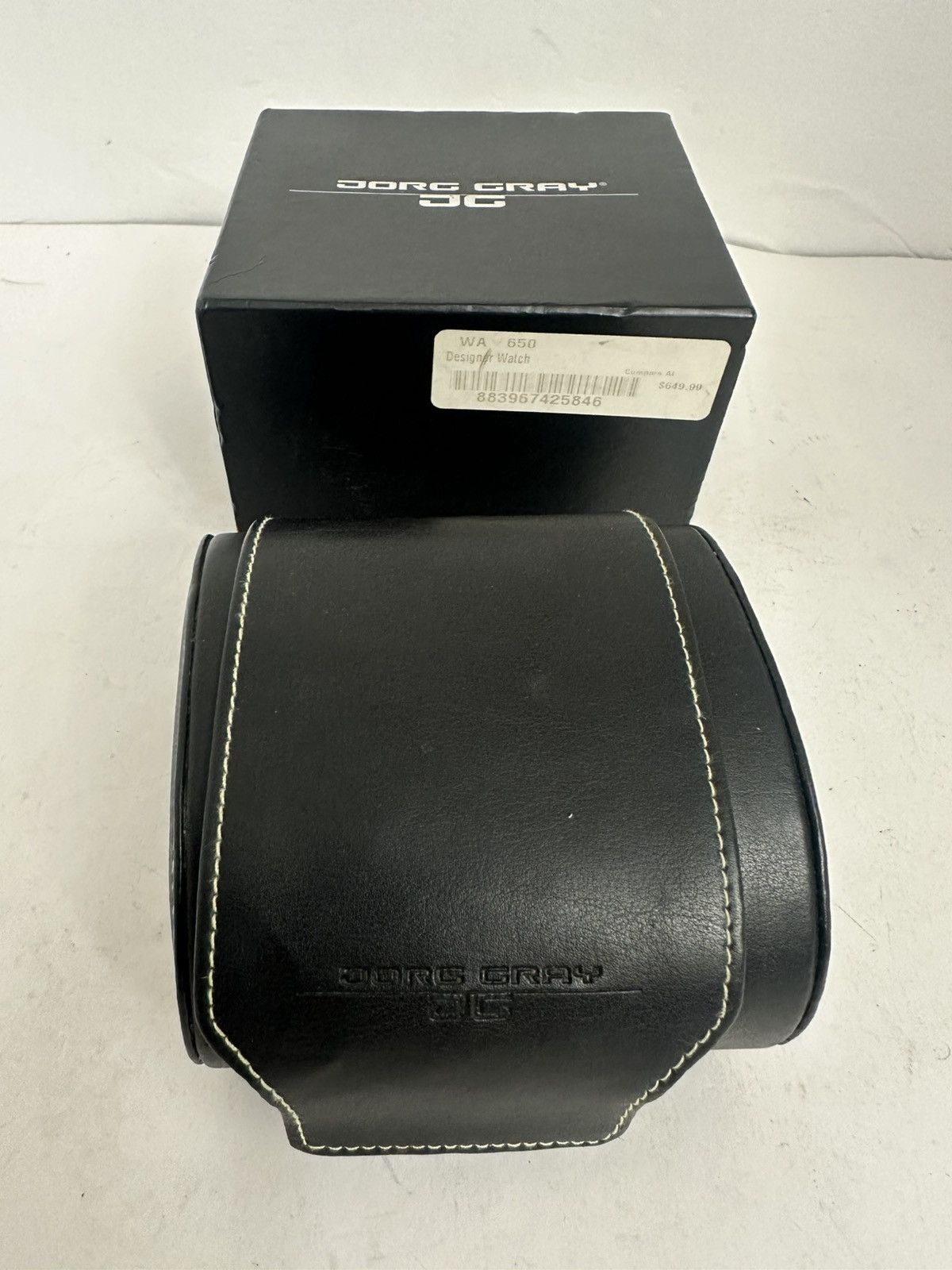 Other Jorg Gray JG9800-24 Men's Watch Size ONE SIZE - 10 Thumbnail