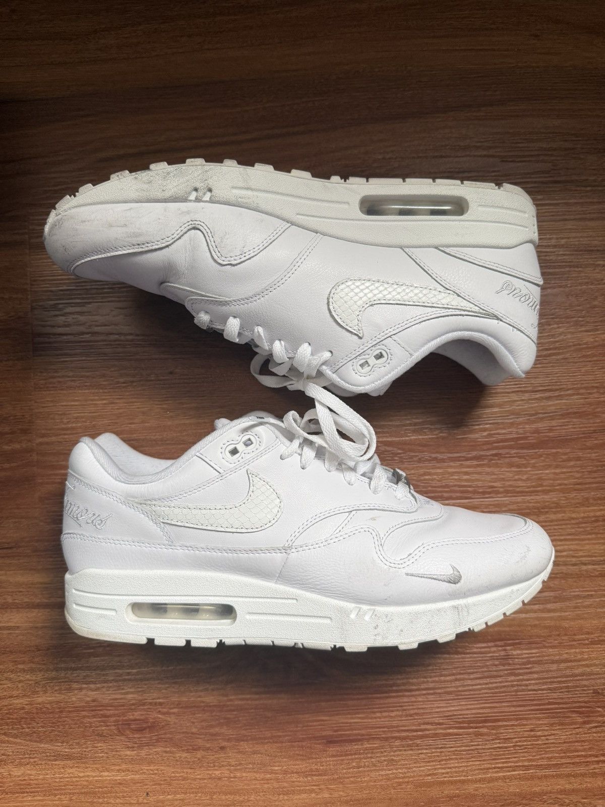 Nike Air Max One Supreme Sz. 12
