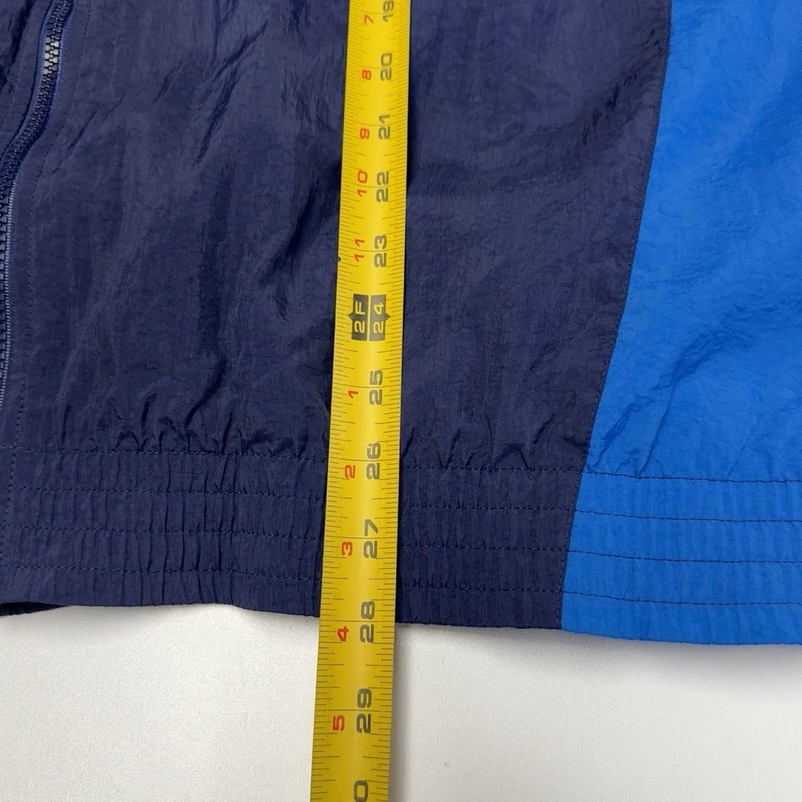 Nike Vintage 90s Nike Windbreaker Track Jacket Mens 2XL Lined Size US XXL / EU 58 / 5 - 10 Thumbnail