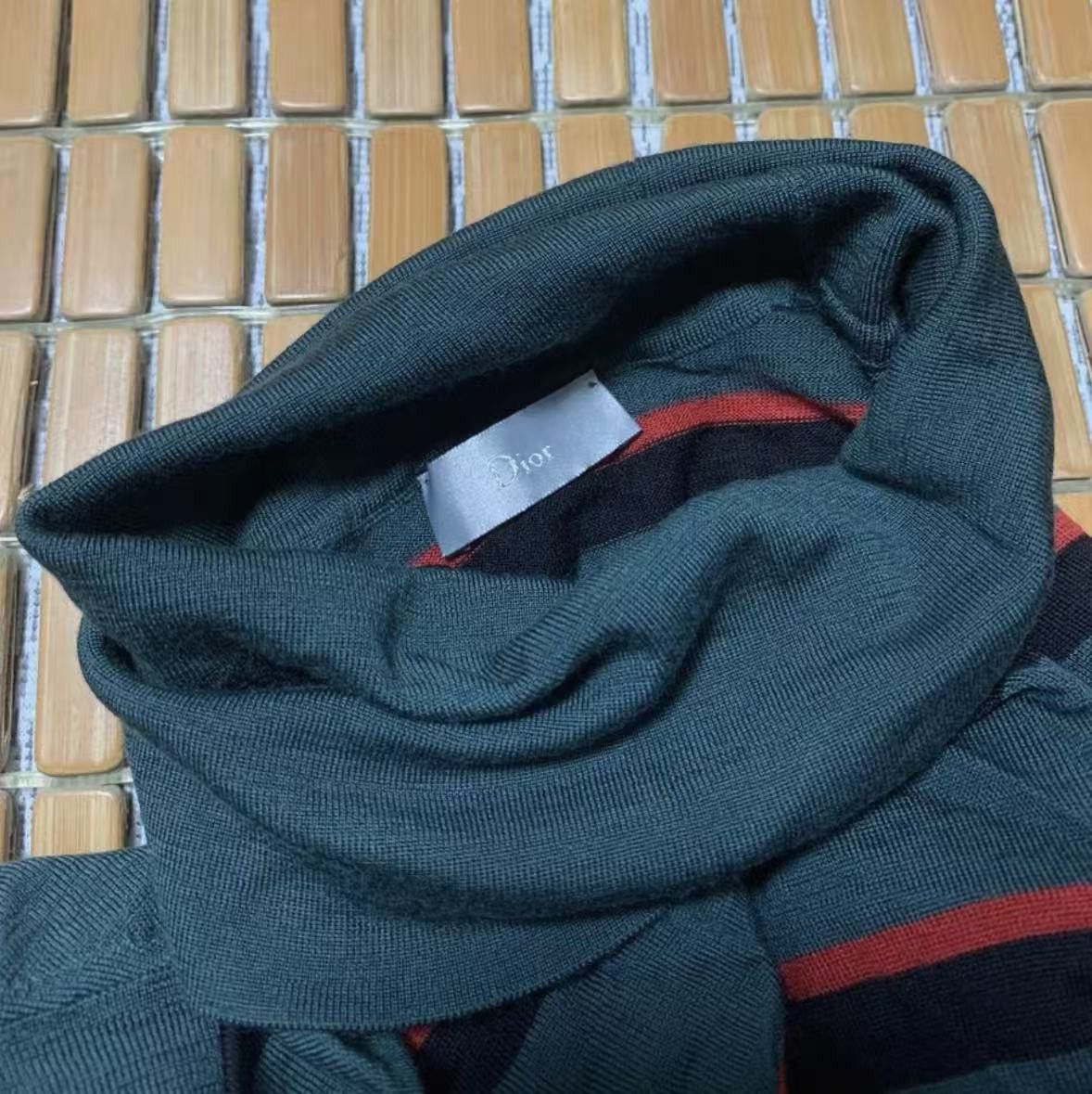 Dior dior sweater Size US L / EU 52-54 / 3 - 5 Thumbnail