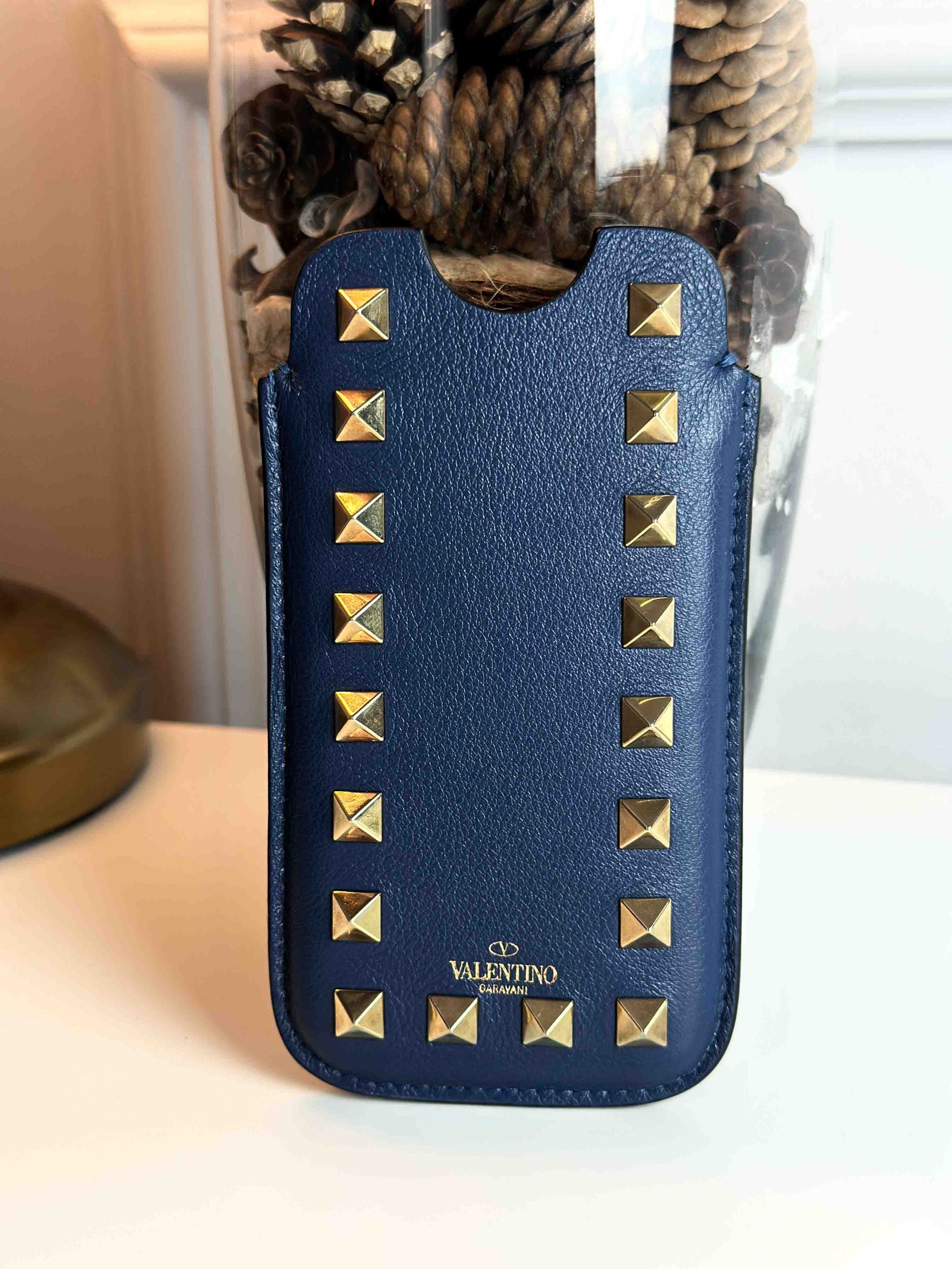 Valentino Garavani Phone Case VALENTINO GARAVANI | Grailed