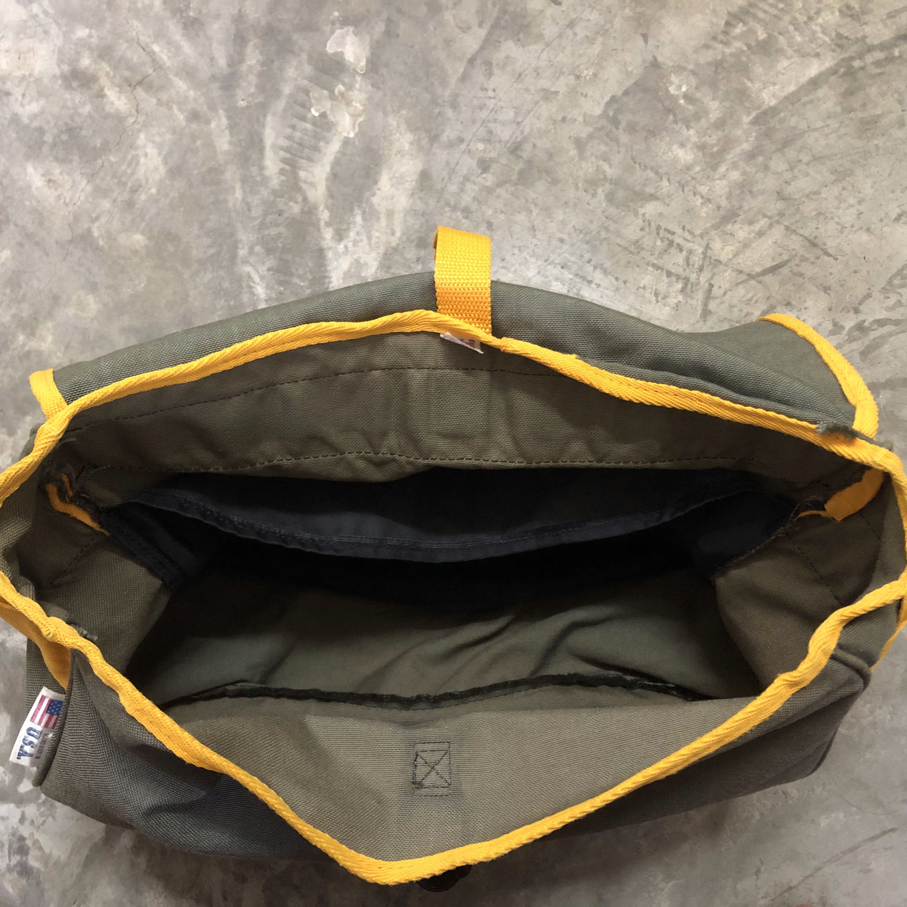 Vans Vintage Vans Messengers Bag Made in USA Size ONE SIZE - 4 Thumbnail