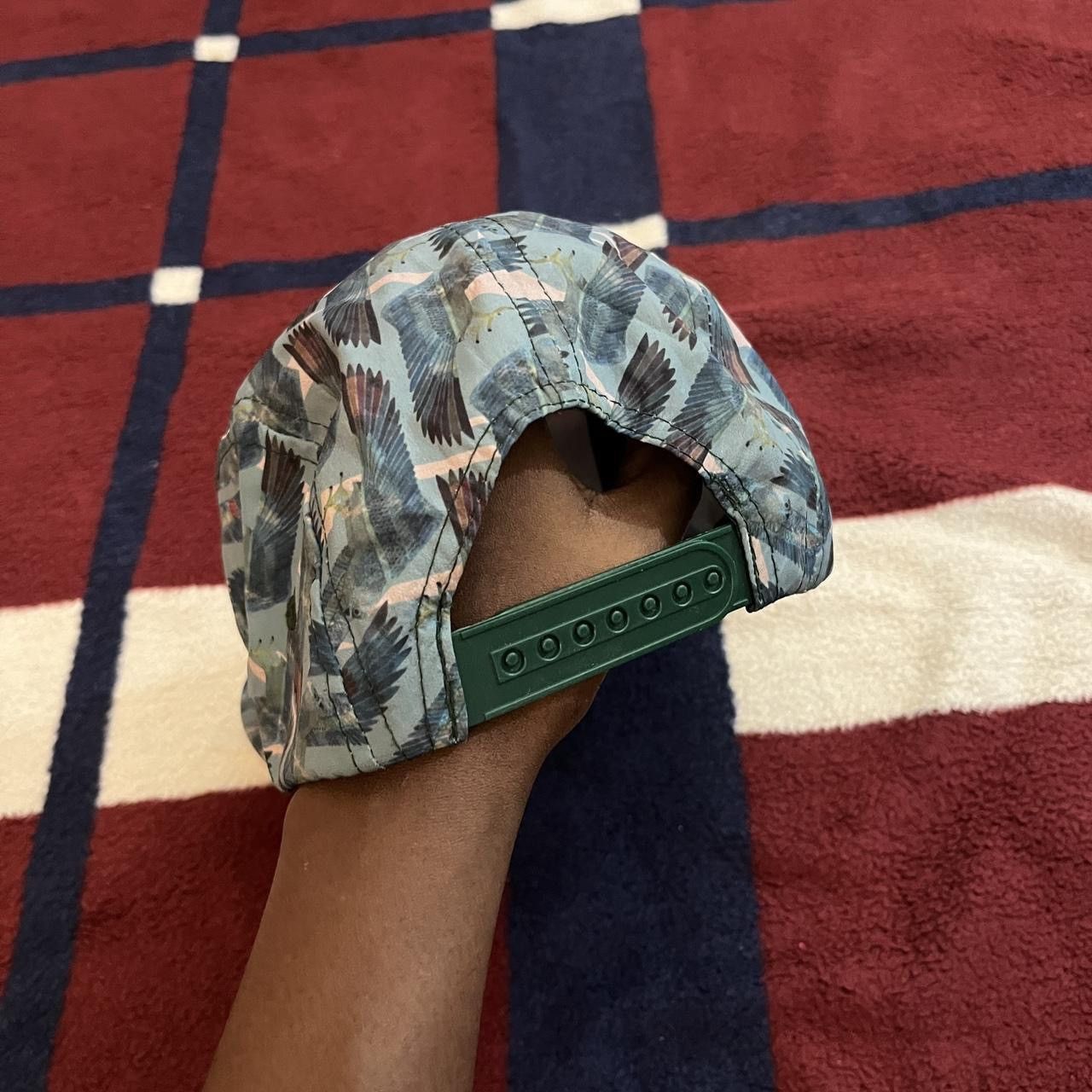 Other Truth Fact 5 Panel Anti Tobacco Campaign Kestrel Snapback Size ONE SIZE - 3 Thumbnail