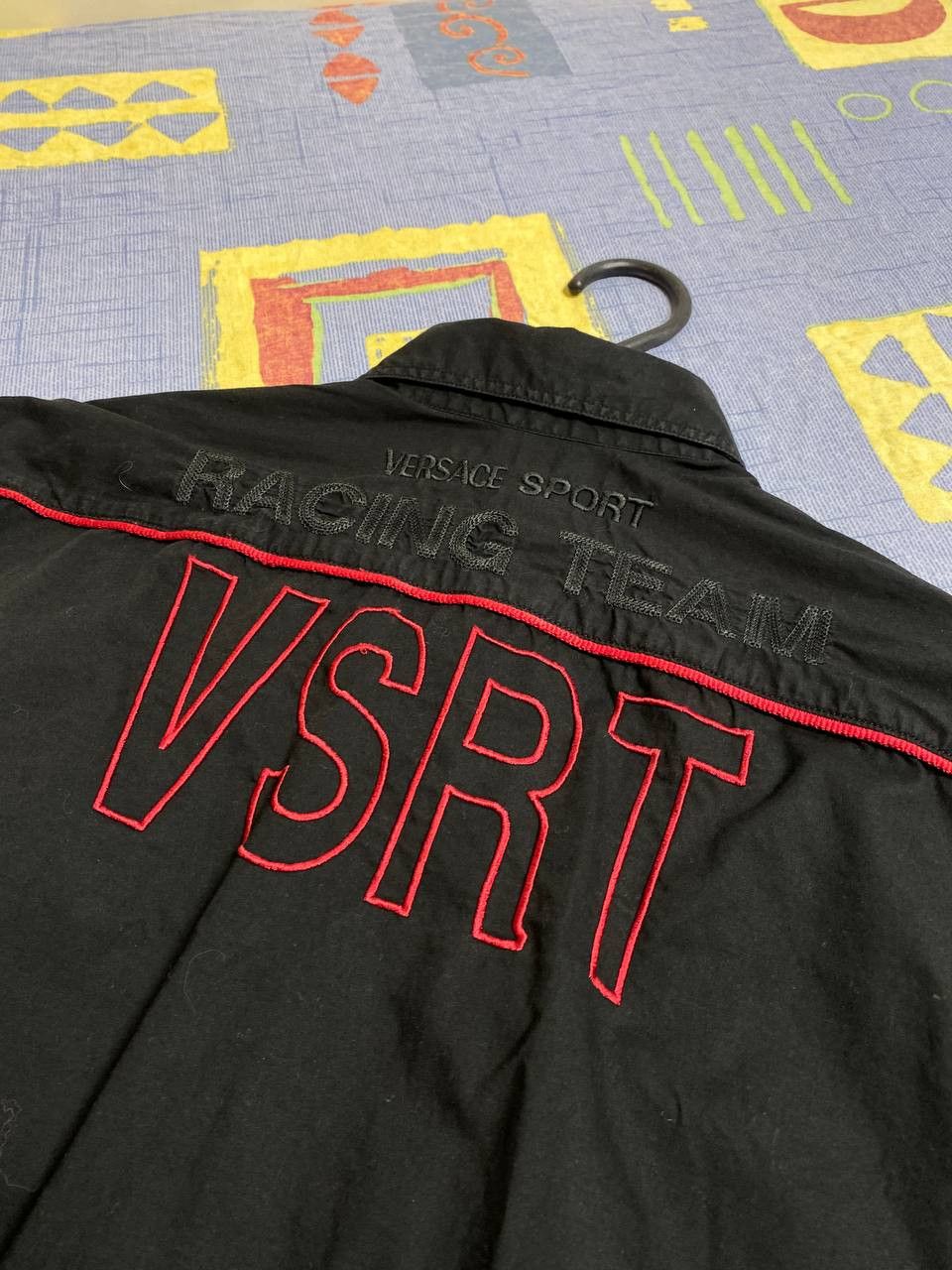 Versace Versace Shirt Size US M / EU 48-50 / 2 - 17 Thumbnail