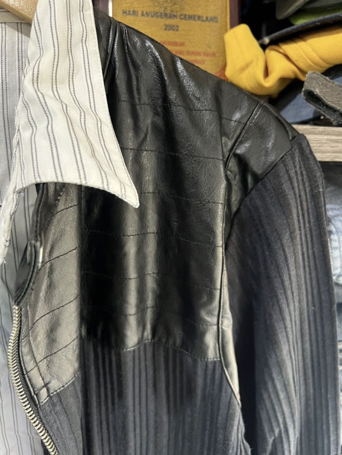 semanticdesign 🔥Rare Semantic Design Shirt Jacket Size S / US 4 / IT 40 - 8 Thumbnail