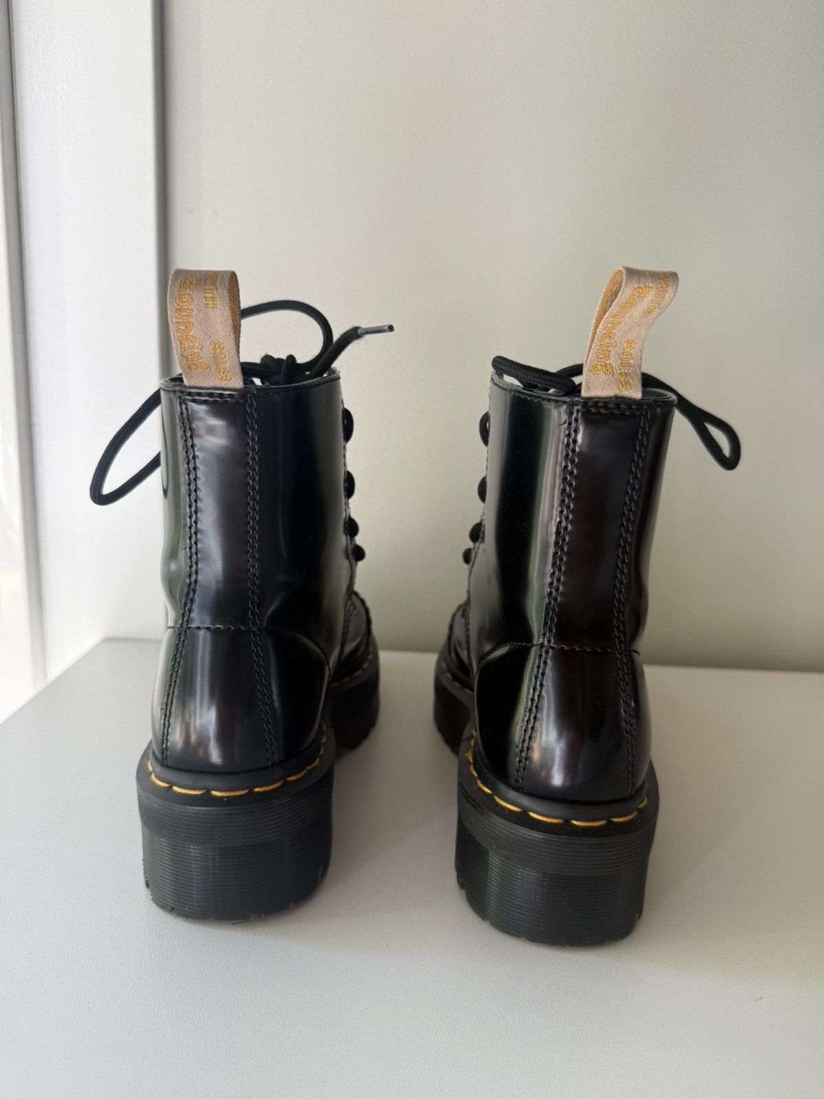 Dr. Martens Zip up Dr. Martens Size US 7 / IT 37 - 5 Thumbnail