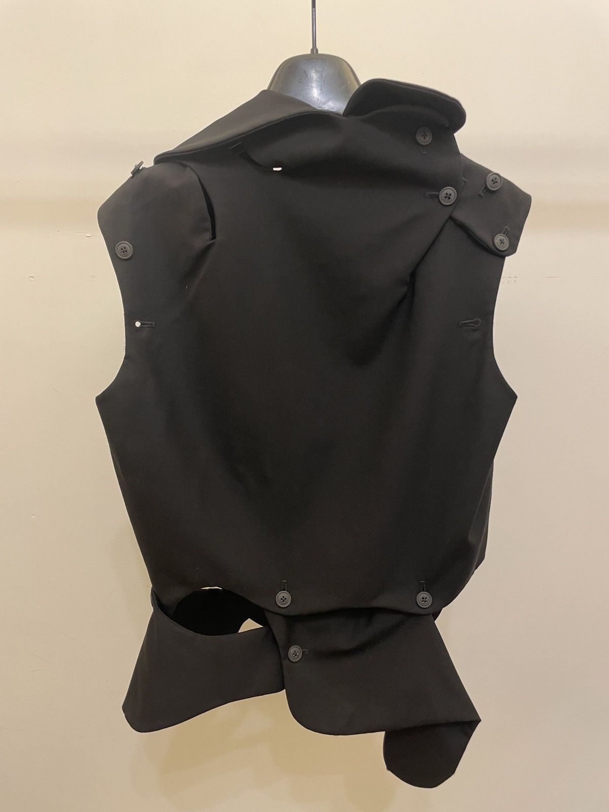 Designer Archive Vintage jacket Size ONE SIZE - 2 Thumbnail