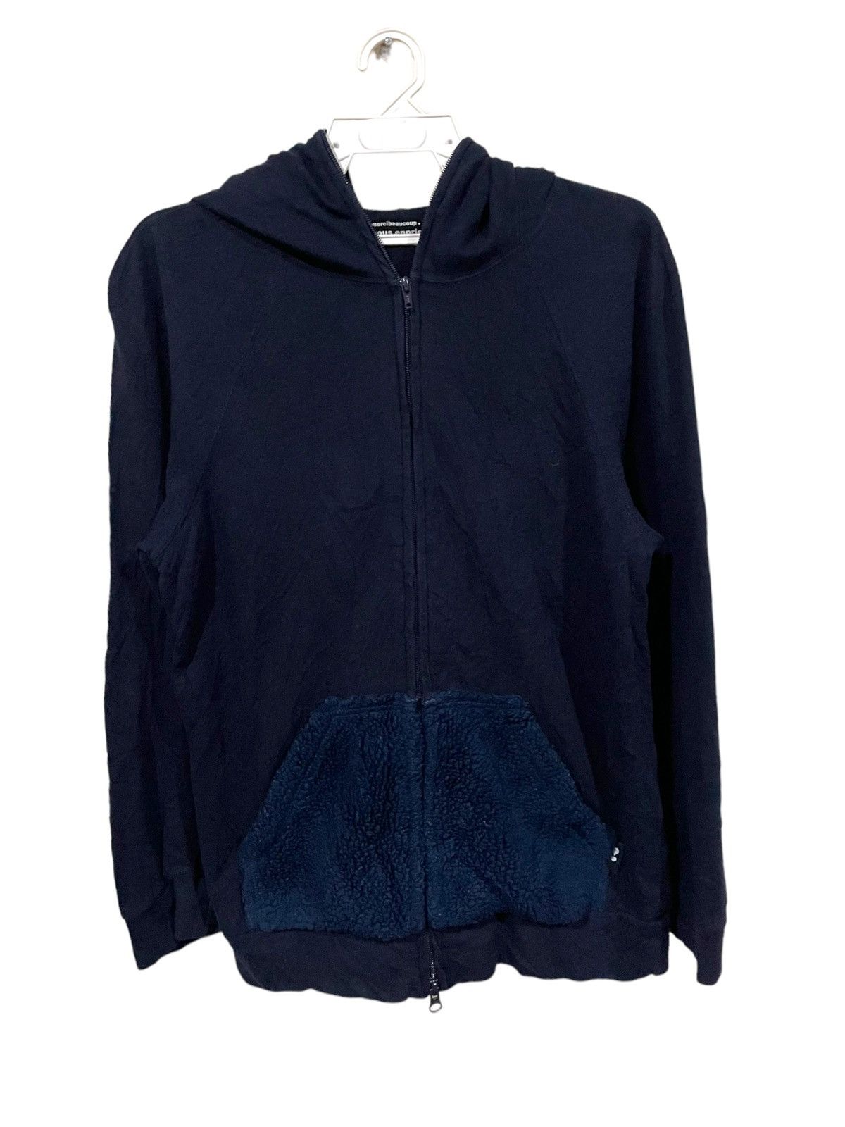 Issey Miyake Issey Miyake Mercibeaucoup Bear 🐻 Hooded Size US S / EU 44-46 / 1 - 14 Thumbnail