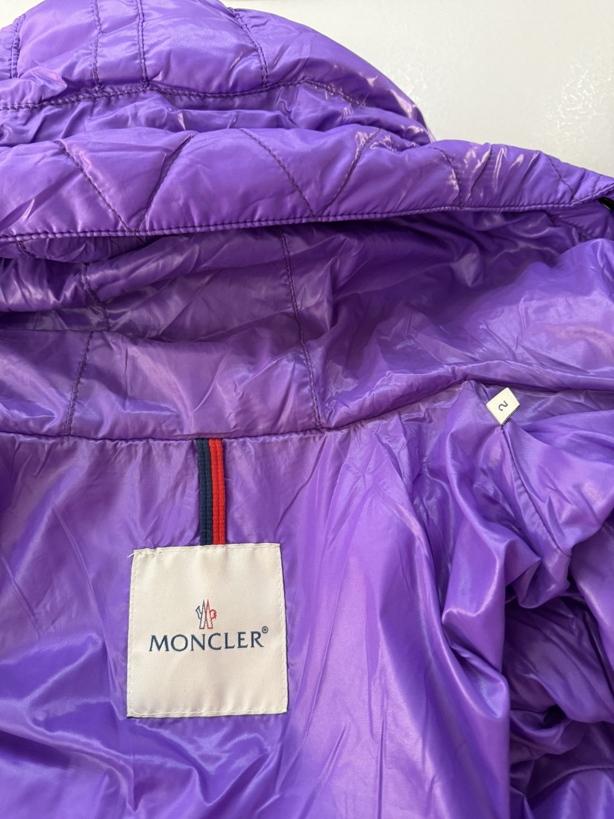 Moncler Moncler Jacket for women’s Size M / US 6-8 / IT 42-44 - 9 Thumbnail