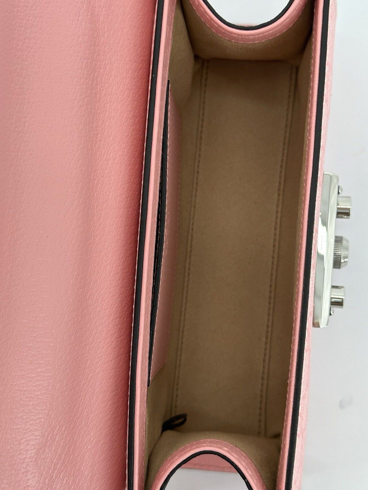 Gucci New Gucci Padlock Bag Size ONE SIZE - 13 Thumbnail