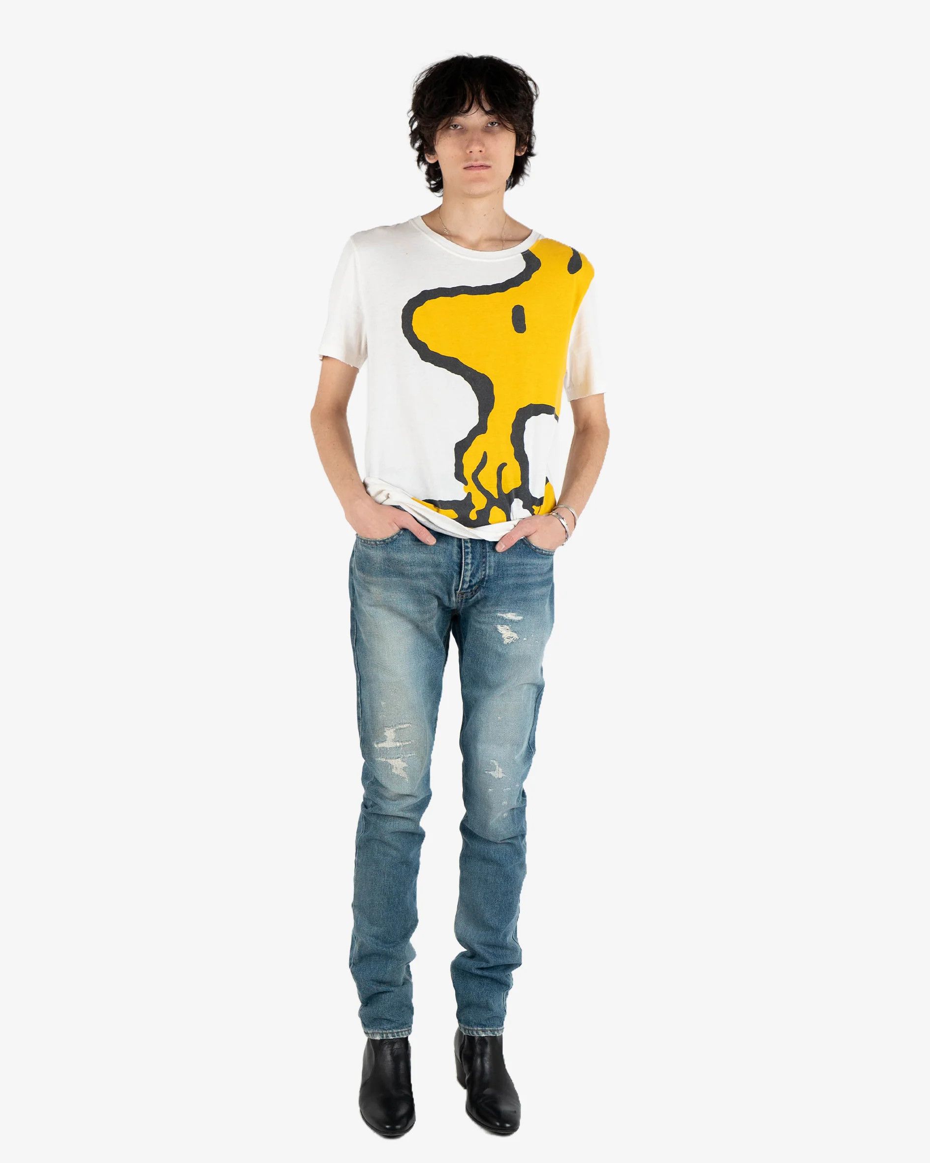 Gucci Peanuts T-shirt (FW16) Size US S / EU 44-46 / 1 - 6 Thumbnail