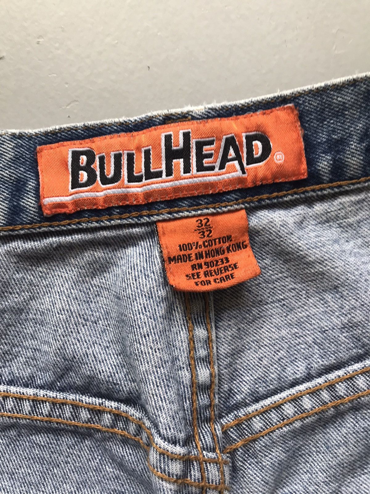 JNCO Vintage bullhead flared denim Size 30" / US 8 / IT 44 - 8 Thumbnail