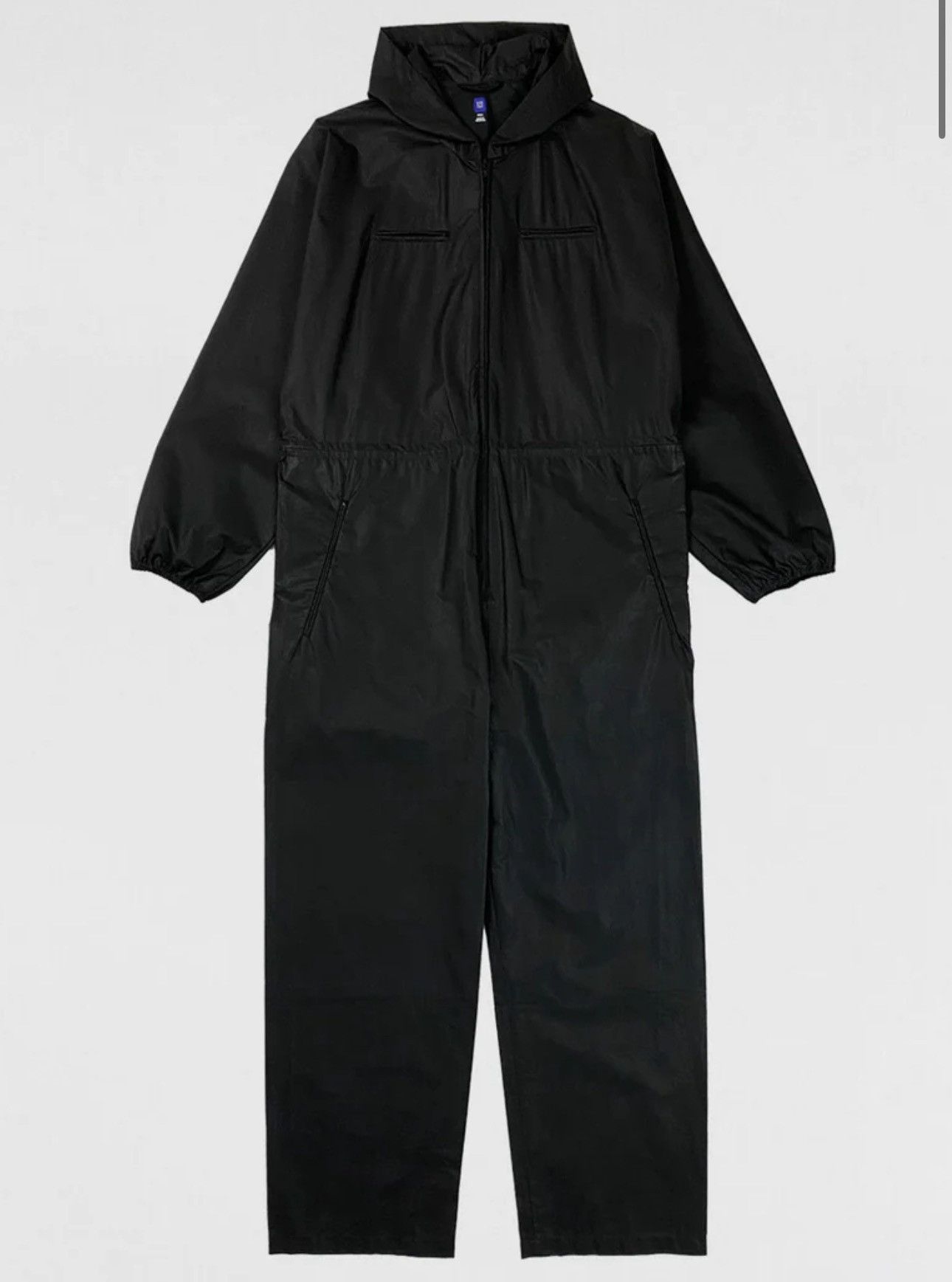 Yeezy Overalls | Grailed