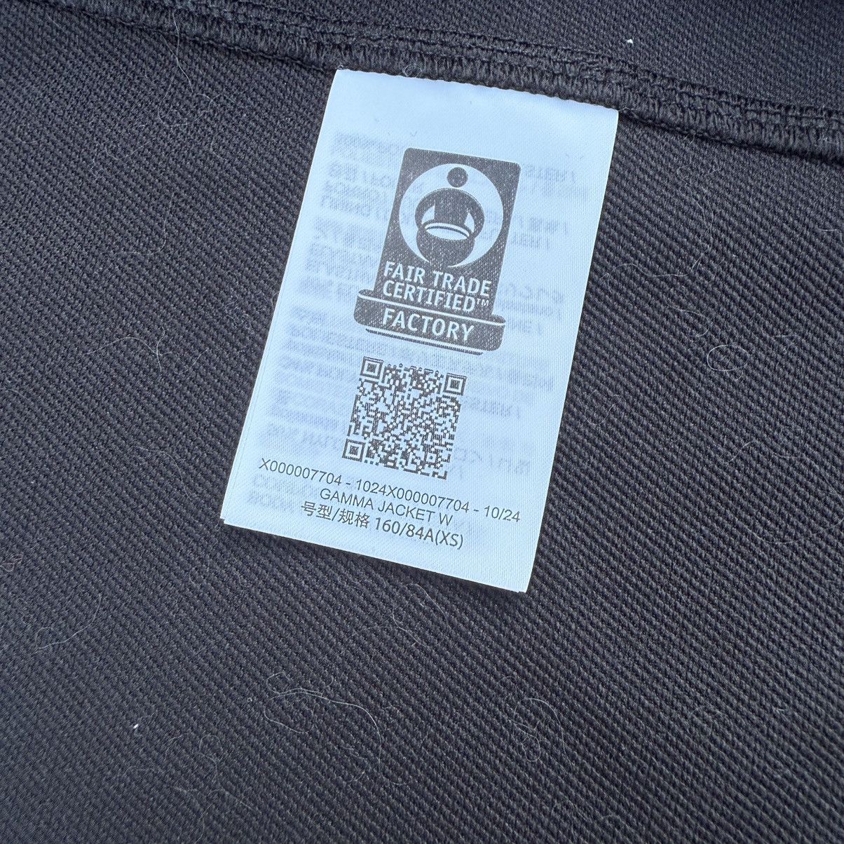 Arc'teryx Arc’teryx Gamma Jacket Women's Size XS Purple Black Size XS / US 0-2 / IT 36-38 - 11 Thumbnail