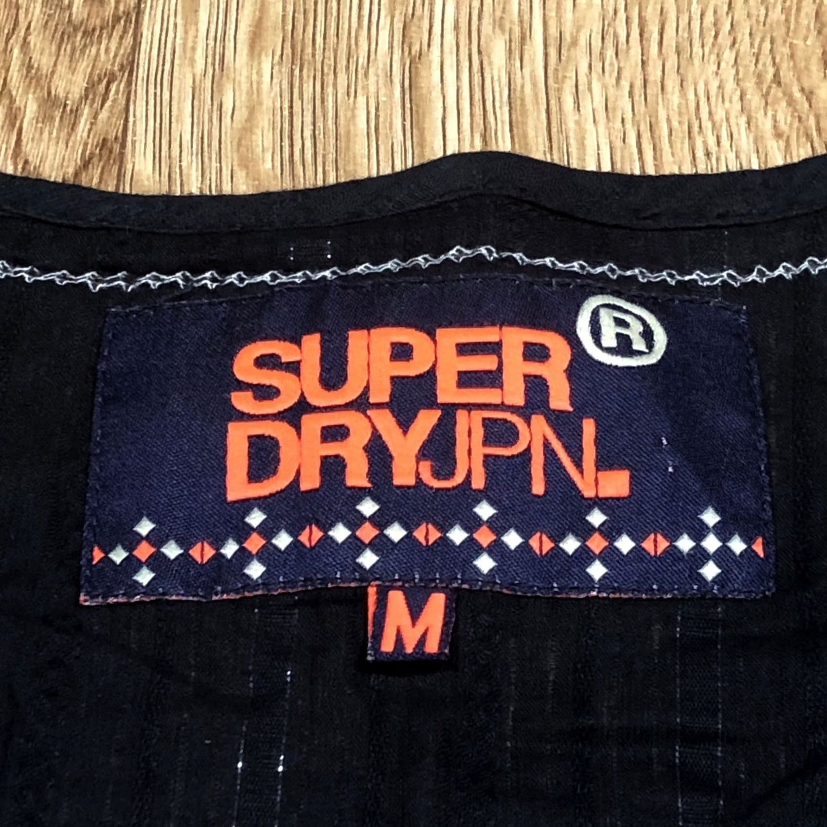 Superdry Superdry Folk Embroidery Blouse Eclipse Navy Size Medium Women’s Short Sleeve Shirt Size M / US 6-8 / IT 42-44 - 5 Thumbnail