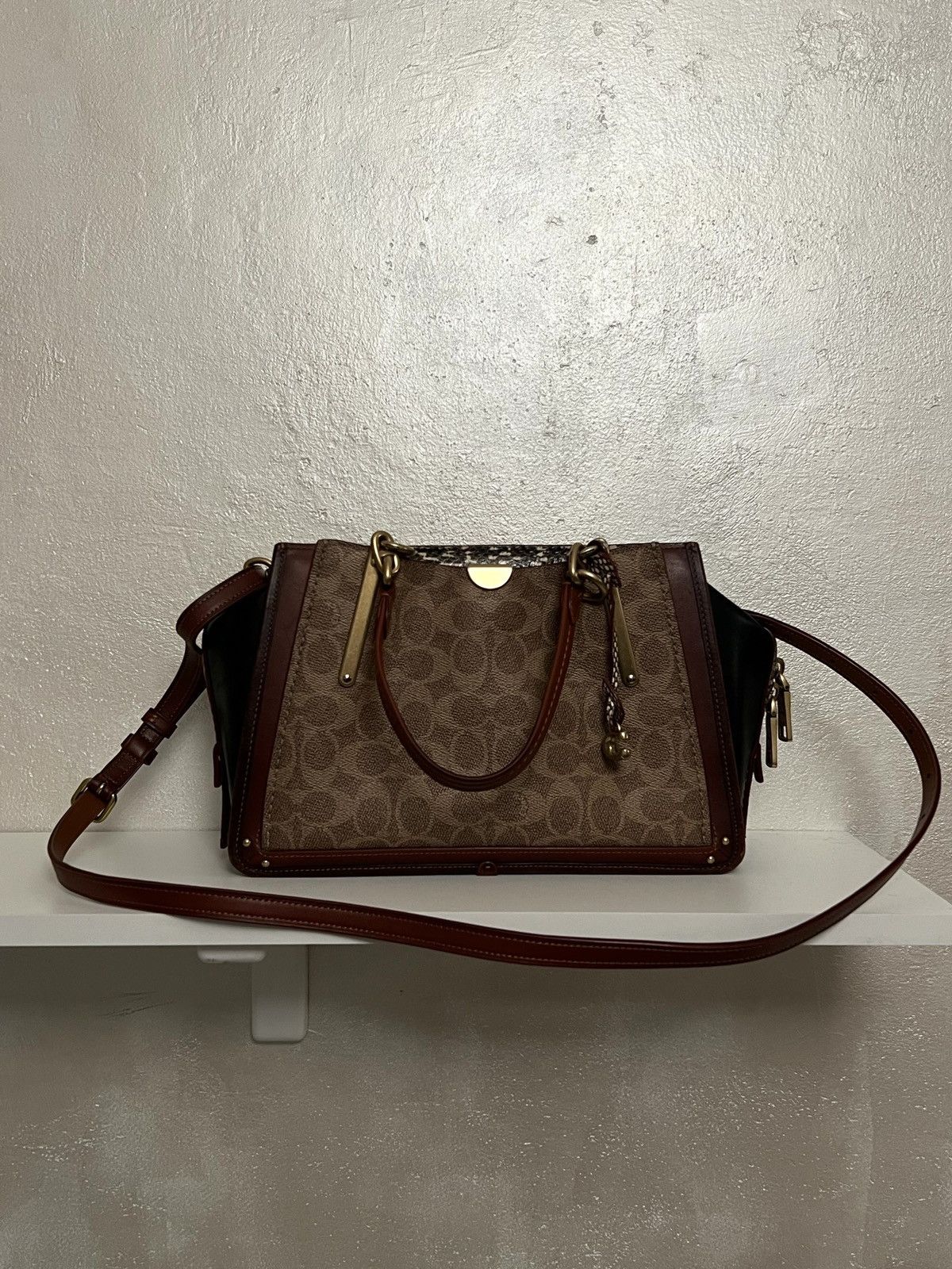Coach × Designer Coach dreamer bag Size ONE SIZE - 2 Thumbnail