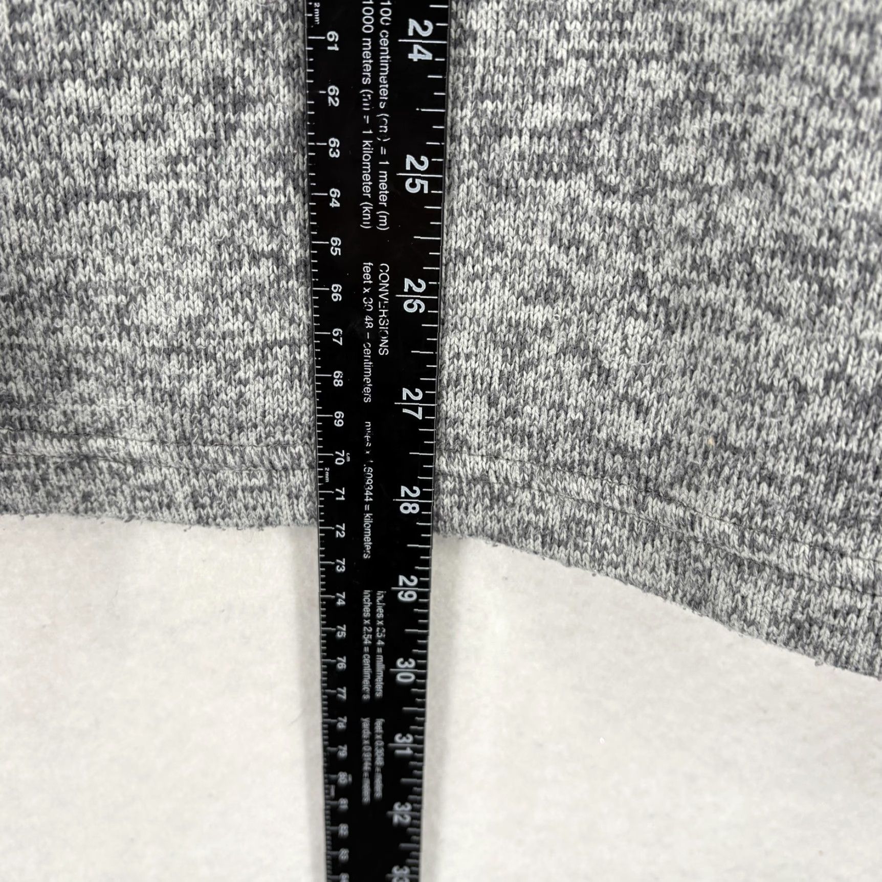 Vintage Columbia Pullover Hoodie/Mock Neck Fleece Half Zip 1/4 Zip Pockets Gray Mens XL Outdoor Hiking Sweatshirt Size US XL / EU 56 / 4 - 6 Thumbnail
