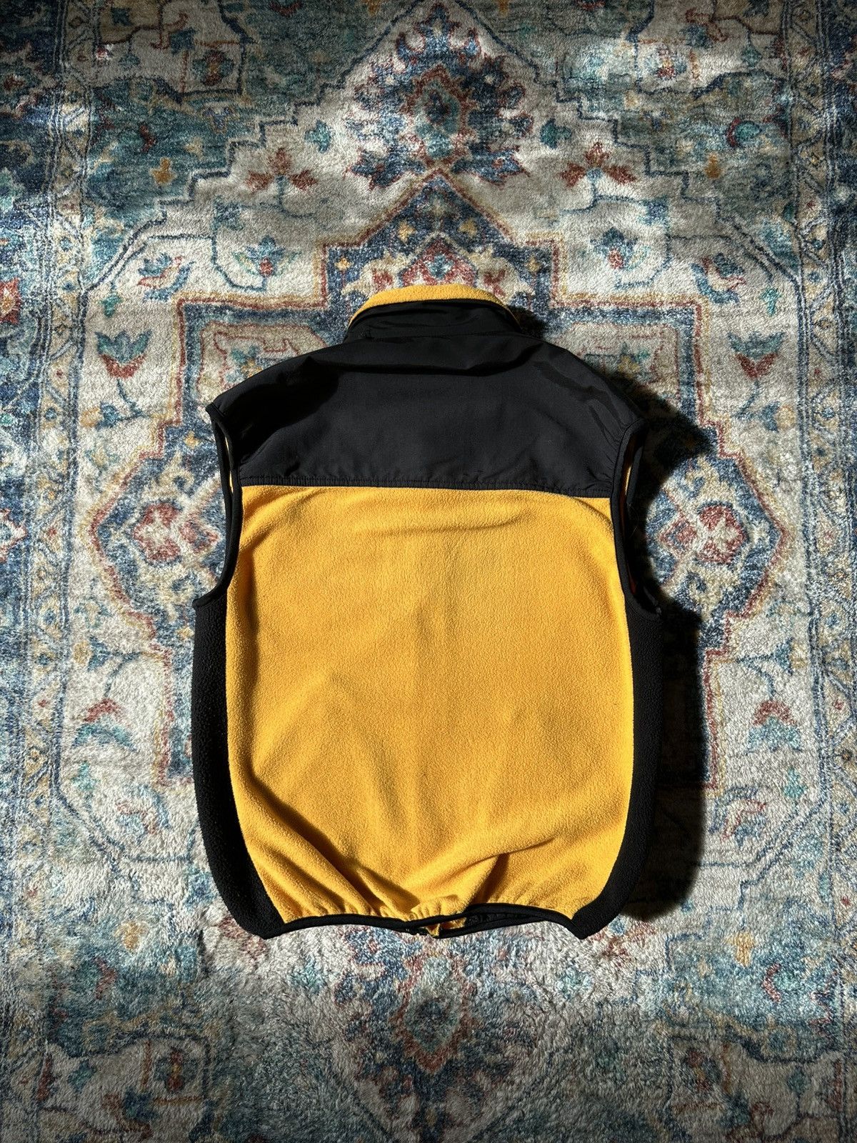 Vintage Vintage FarWest Zip-up Fleece Vest Medium Size US M / EU 48-50 / 2 - 2 Thumbnail
