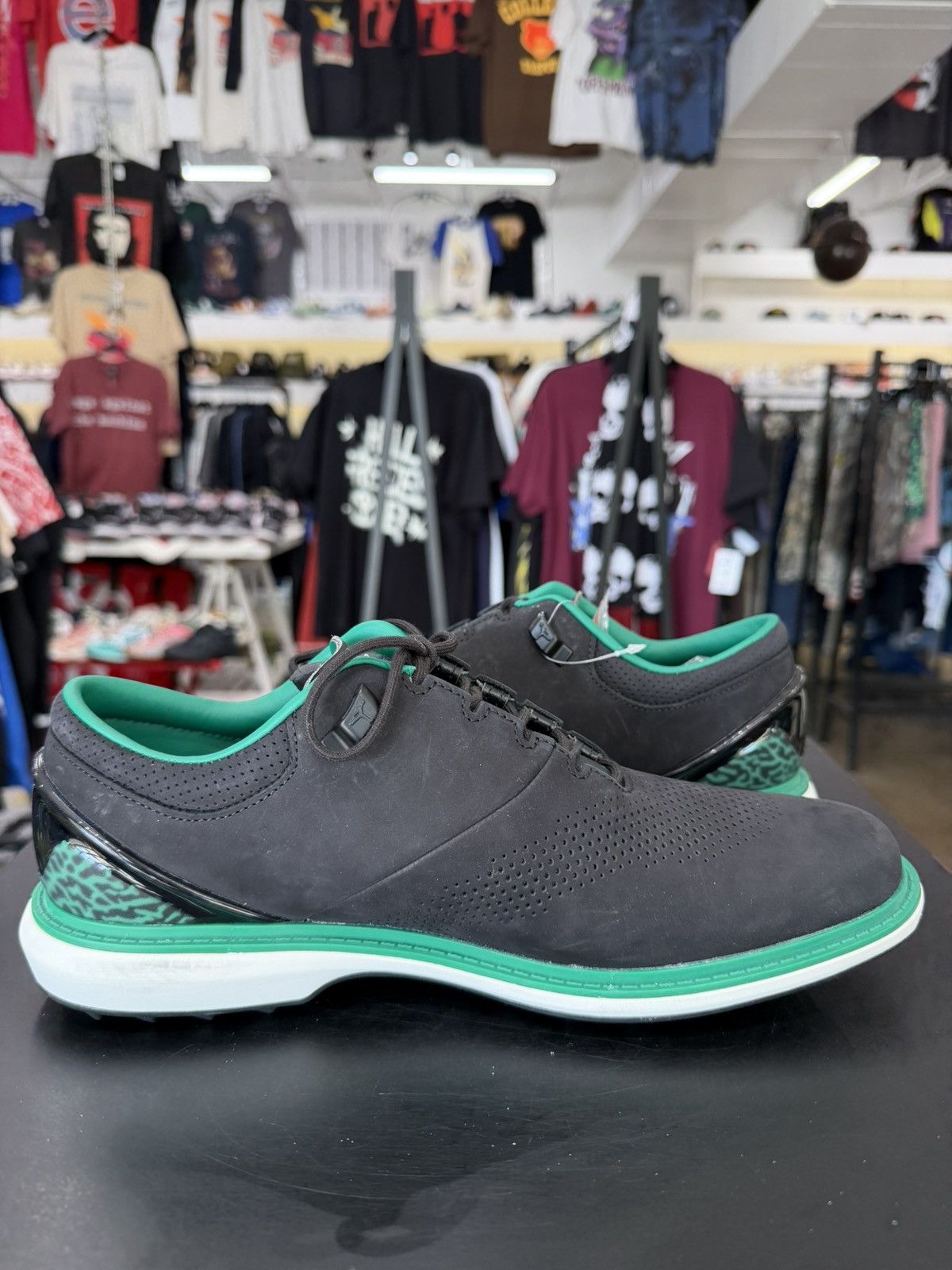 Jordan Brand Jordan ADG 4 Eastside Golf 1961 Size 8.5 (2022) Size US 8.5 / EU 41-42 - 3 Thumbnail