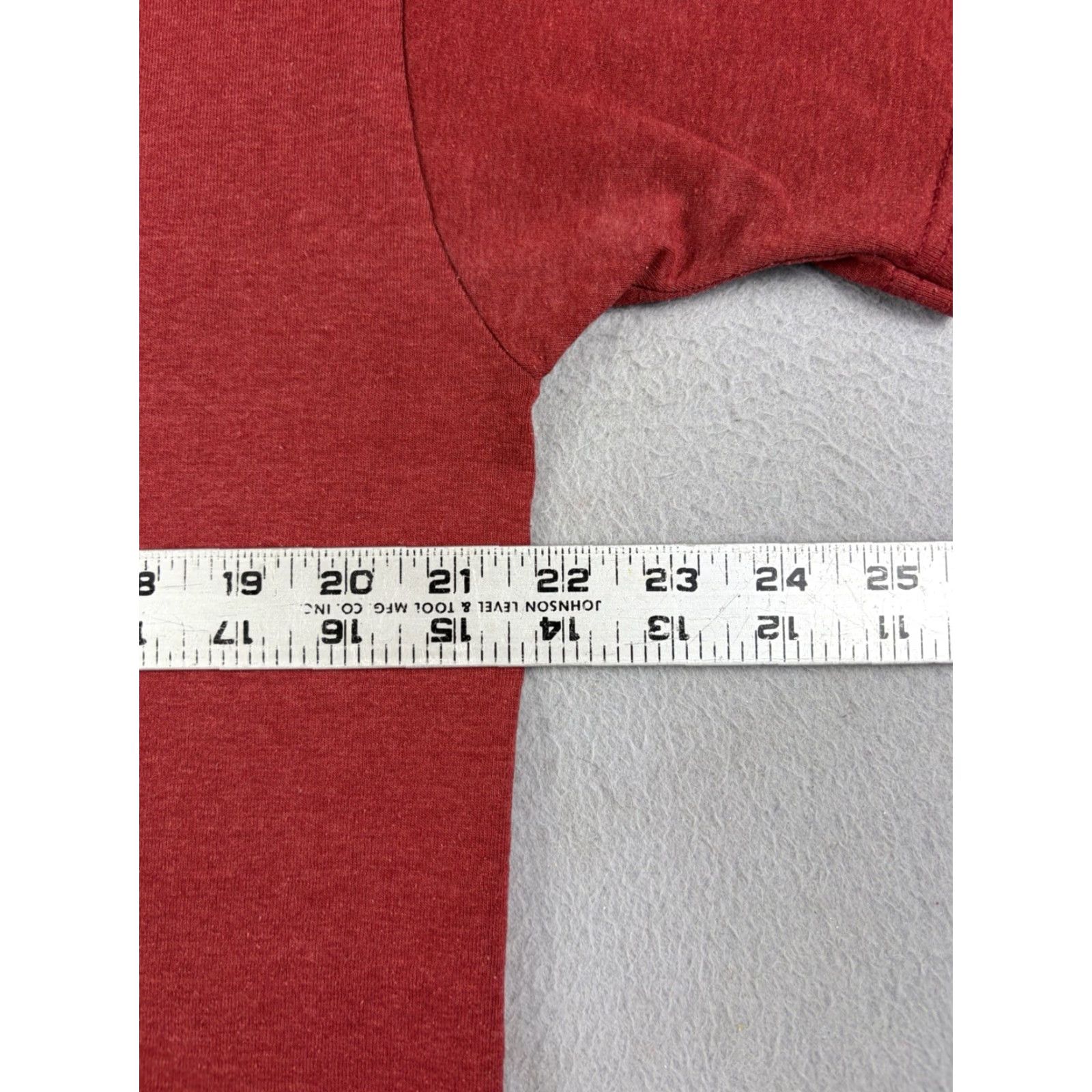 Fruit Of The Loom VINTAGE Fruit of the Loom Shirt Band T-Shirt Size L Men Burgundy 2001 Lifehouse Tour Concert Short Sleeve Crew Neck 2020s Size US L / EU 52-54 / 3 - 7 Thumbnail