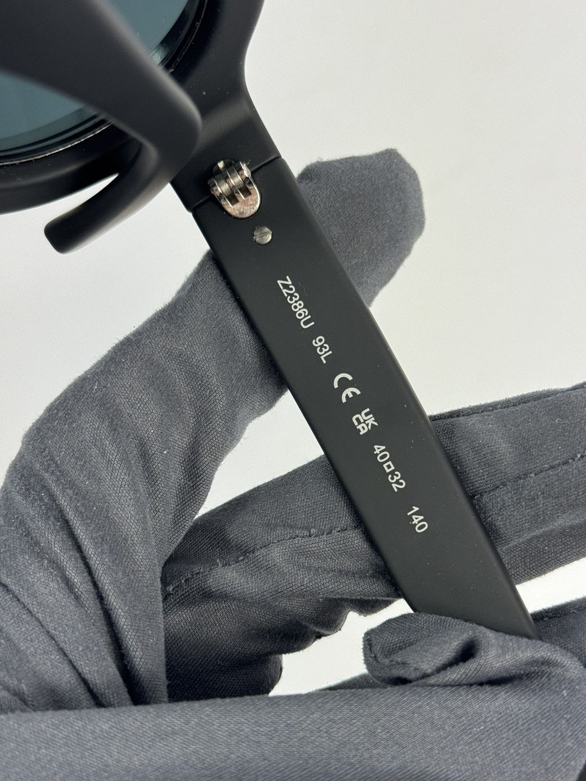 Louis Vuitton PHAREL WILLIAMS LV SUPER VISION ROUND SUNGLASSES Z2386U Size ONE SIZE - 11 Thumbnail