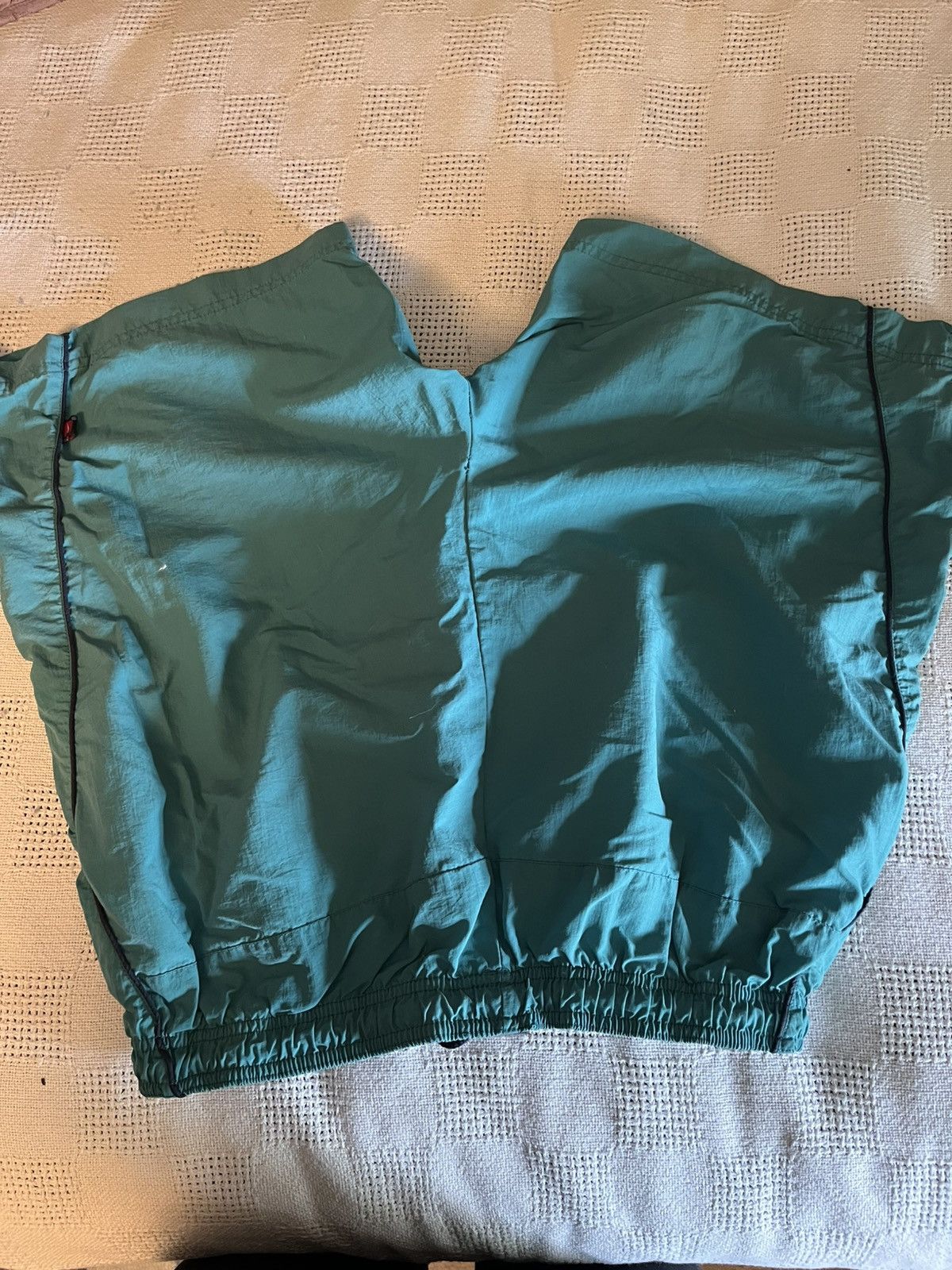 Nike × Vintage Vintage Nike Shorts L Size US 33 - 3 Thumbnail