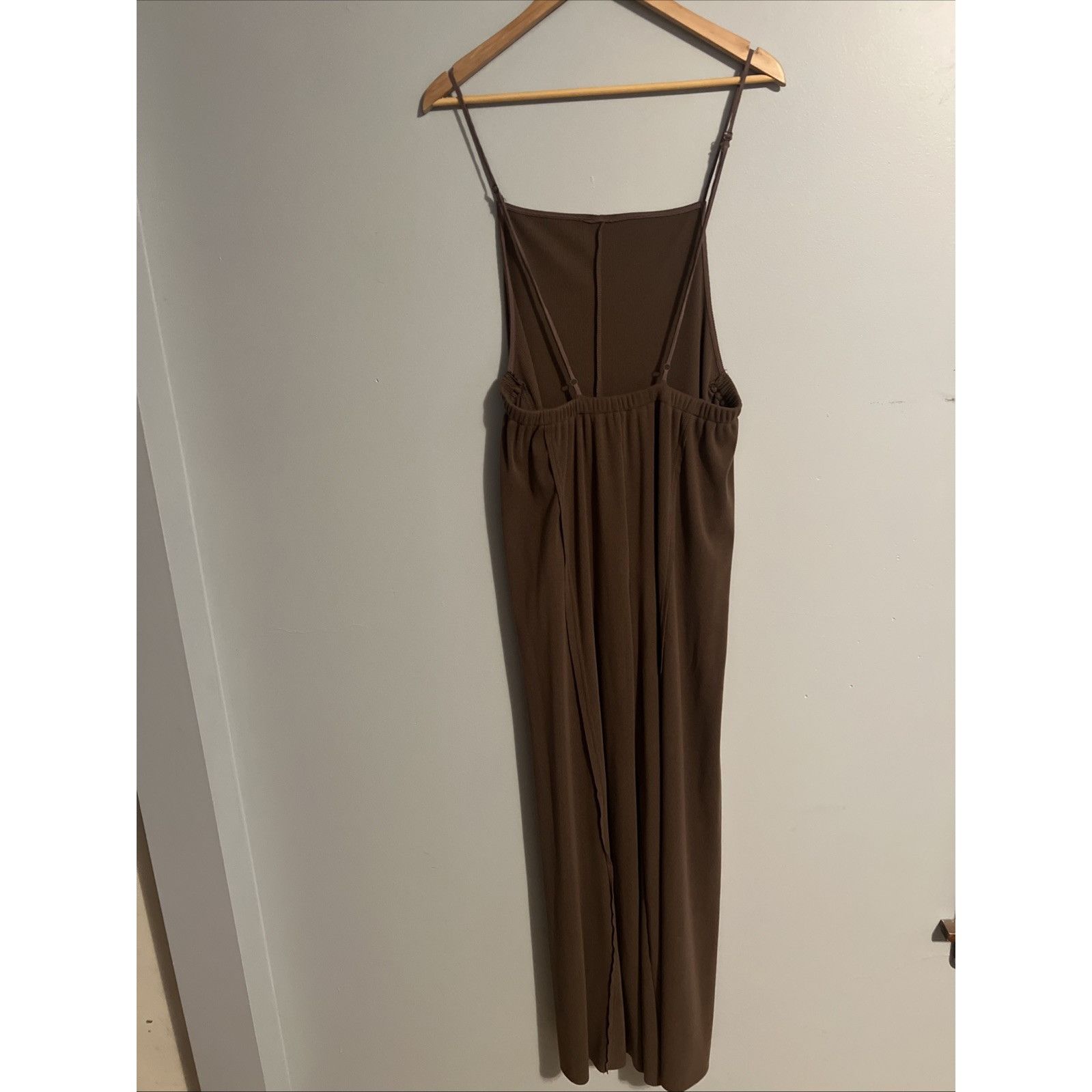 Other Mindy Mae’s Market Miranda Jumpsuit Coco Size S. 33” Inseam Size 25" / US 0 / IT 36 - 4 Thumbnail