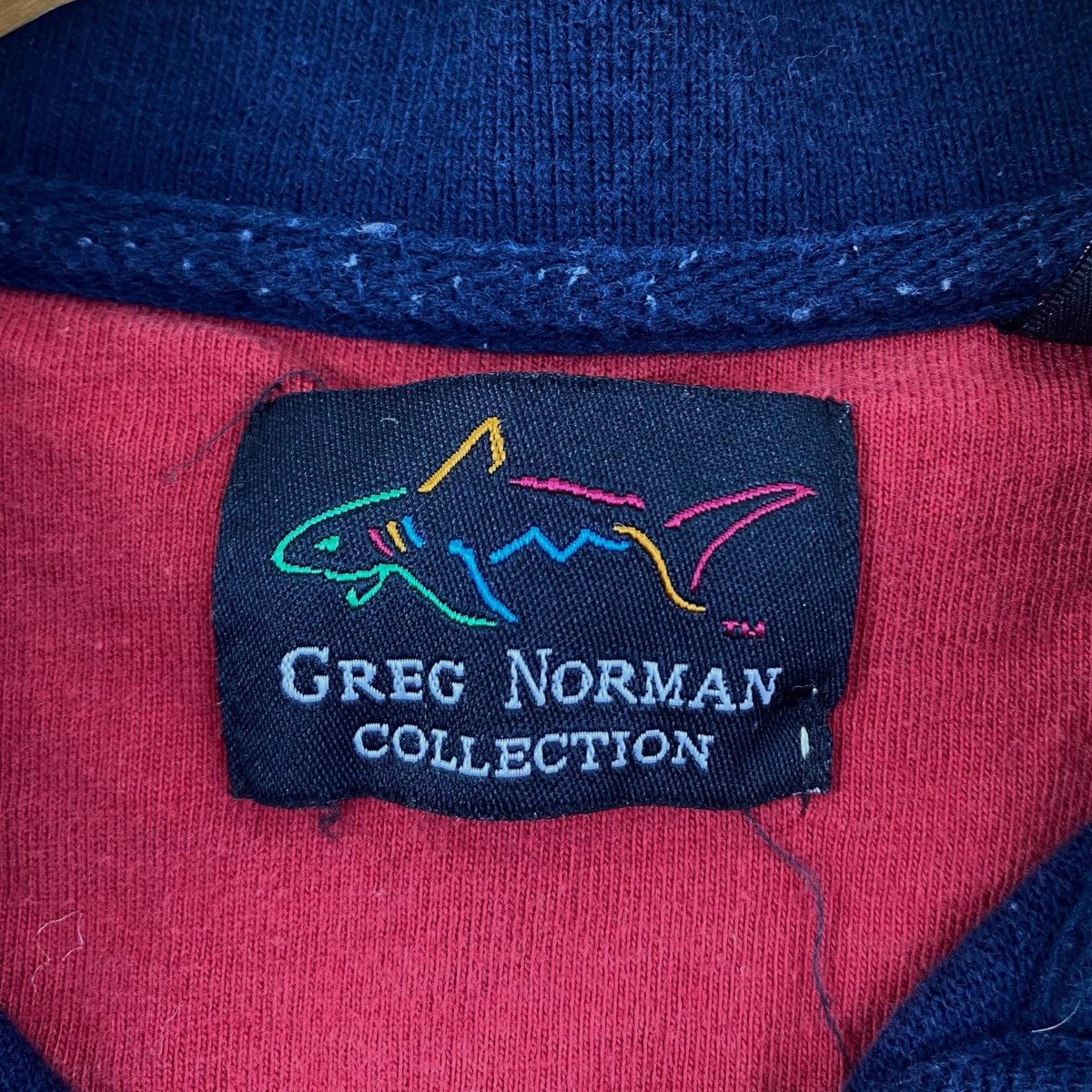 Greg Norman GREG NORMAN COLLECTION Plaid Check Polo Tee Shirt Size US M / EU 48-50 / 2 - 5 Thumbnail