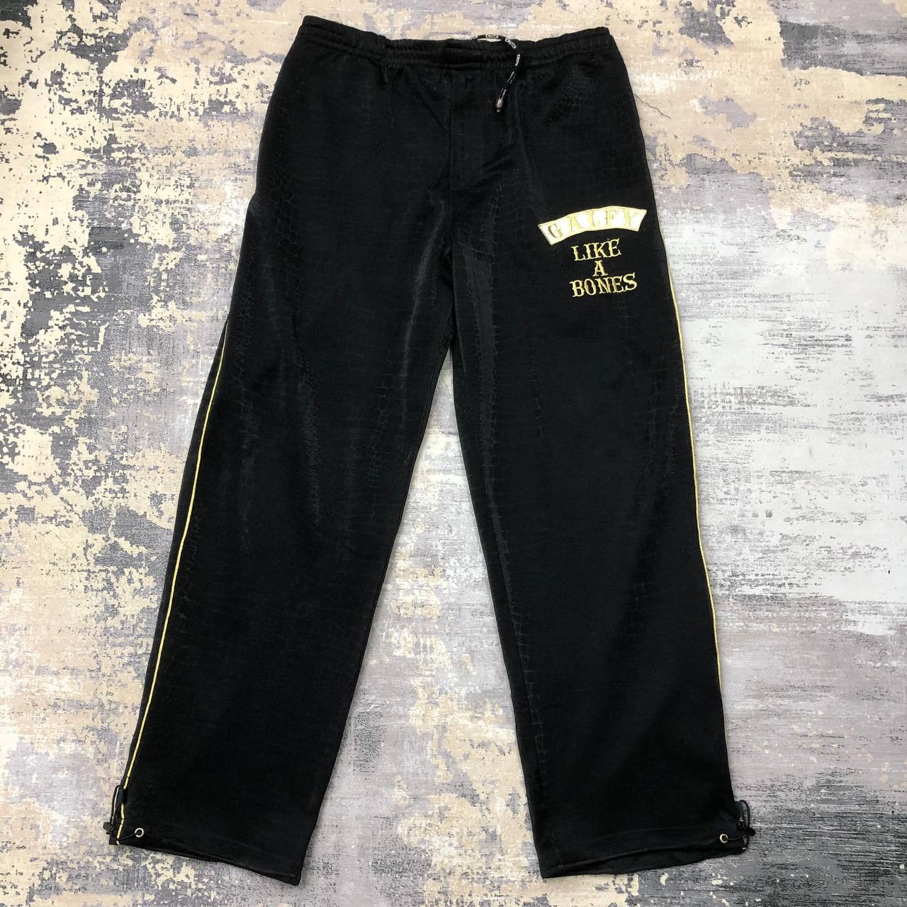 Japanese Brand Y322 GALFY ONE SET JAPAN JACKET AND TRACKSUIT PANTS Size US L / EU 52-54 / 3 - 14 Thumbnail