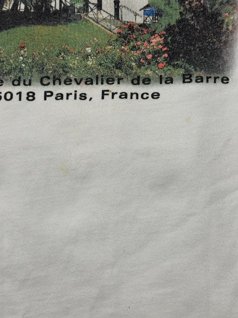 Balenciaga Balenciaga Reversible Church Print Short Sleeve Size US XS / EU 42 / 0 - 5 Thumbnail